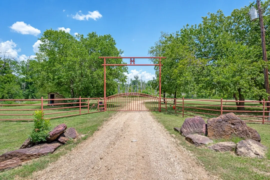 Front Gate