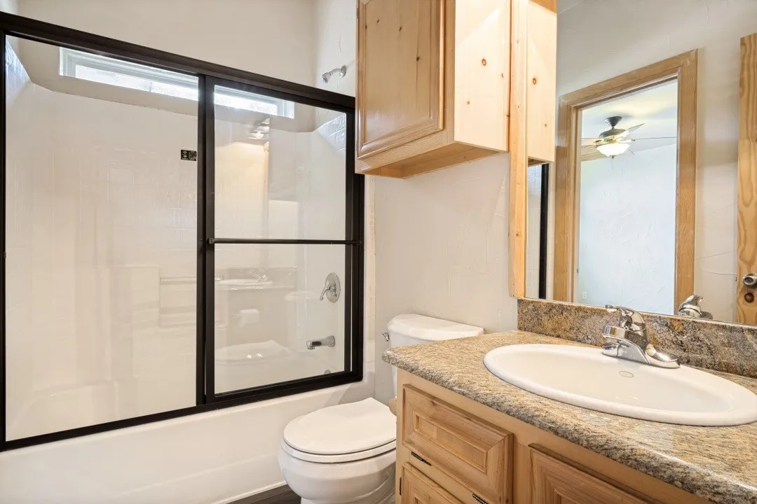 Bathroom 2 Main House