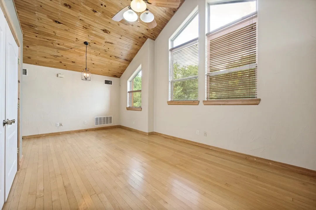 Upstairs Bedroom Main House
