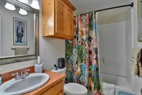 Guest Home Bathroom