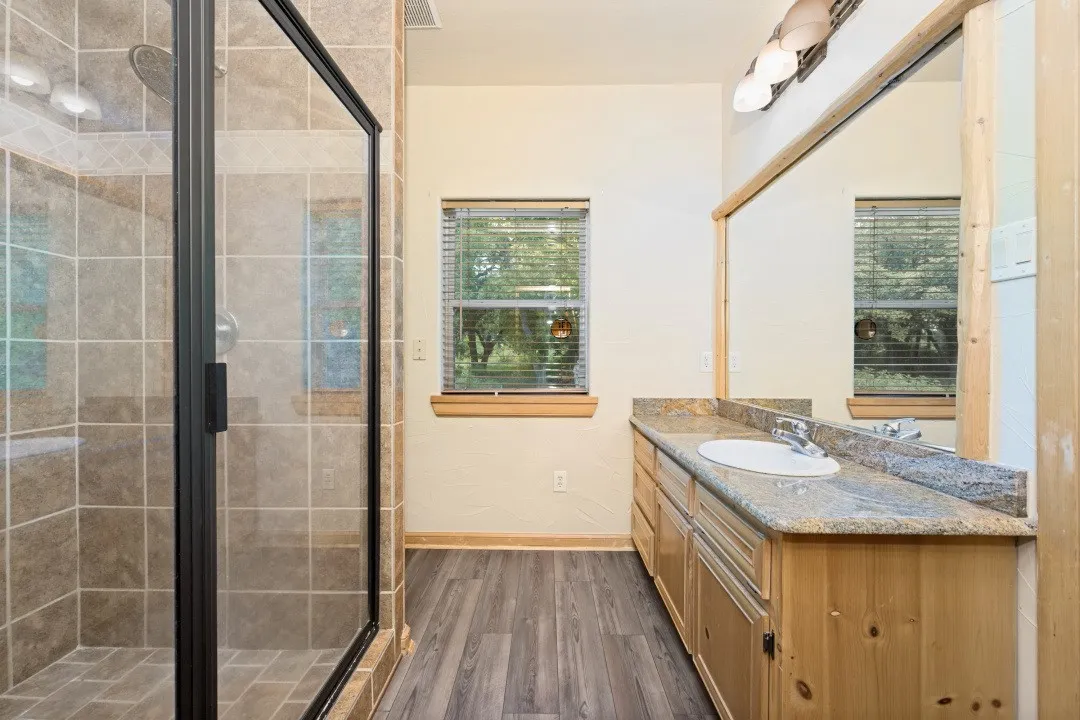 Primary Bathroom Main House