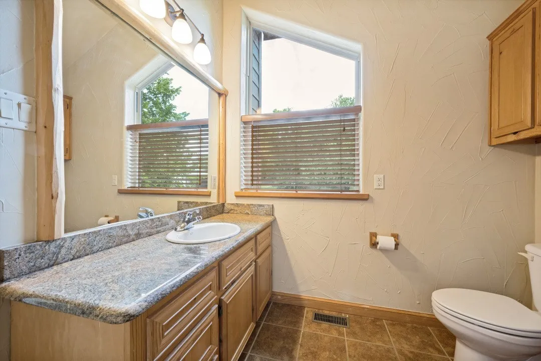 Primary Bathroom Main House
