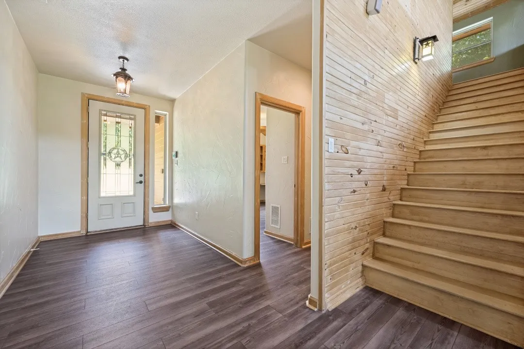 Entry Main House