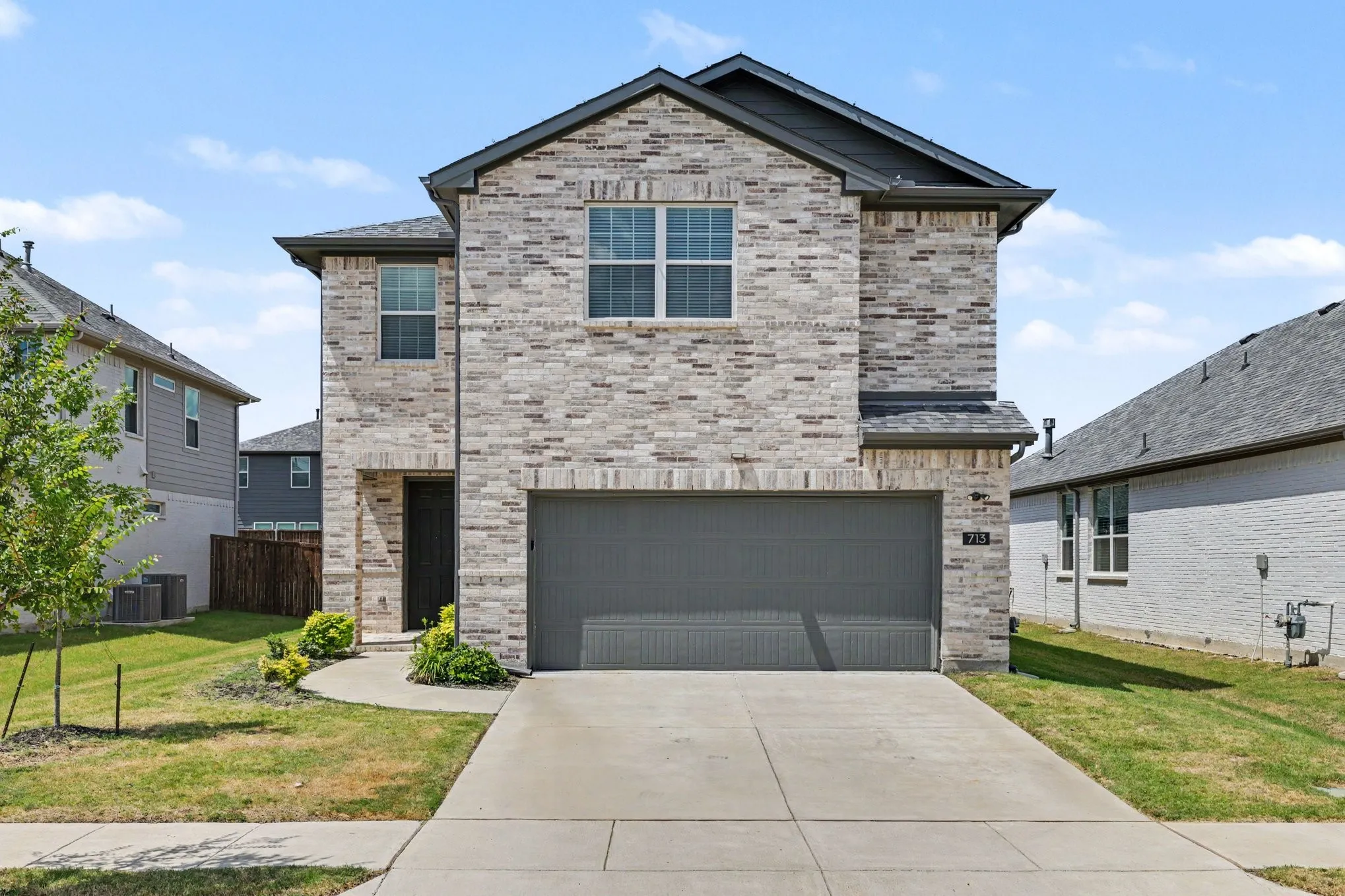 Single Family Residence For Sale in Collin County , 713 Rain Barrel Place, Weston, Texas 75009, 4 Bedroom, 3 Bathroom, 2 Garage spaces, 1,982 Sqft, built in 2022, mls#21323289, Real Estate Agent in Weston, Homes For Sale in Collin county, Homes For Sale in Weston, Realtor in Weston Texas, Real Estate Brokerage Independent Realty Texas, Luminita Cordes Realtor