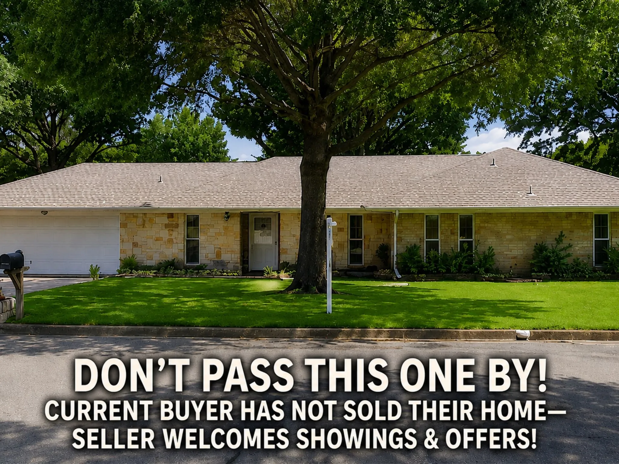 Single Family Residence For Sale in Fannin County , 503 Mockingbird Street, Bonham, Texas 75418, 3 Bedroom, 2 Bathroom, 2 Garage spaces, 2,282 Sqft, built in 1983, mls#21321076, Real Estate Agent in Bonham, Homes For Sale in Fannin county, Homes For Sale in Bonham, Realtor in Bonham Texas, Real Estate Brokerage Independent Realty Texas, Luminita Cordes Realtor