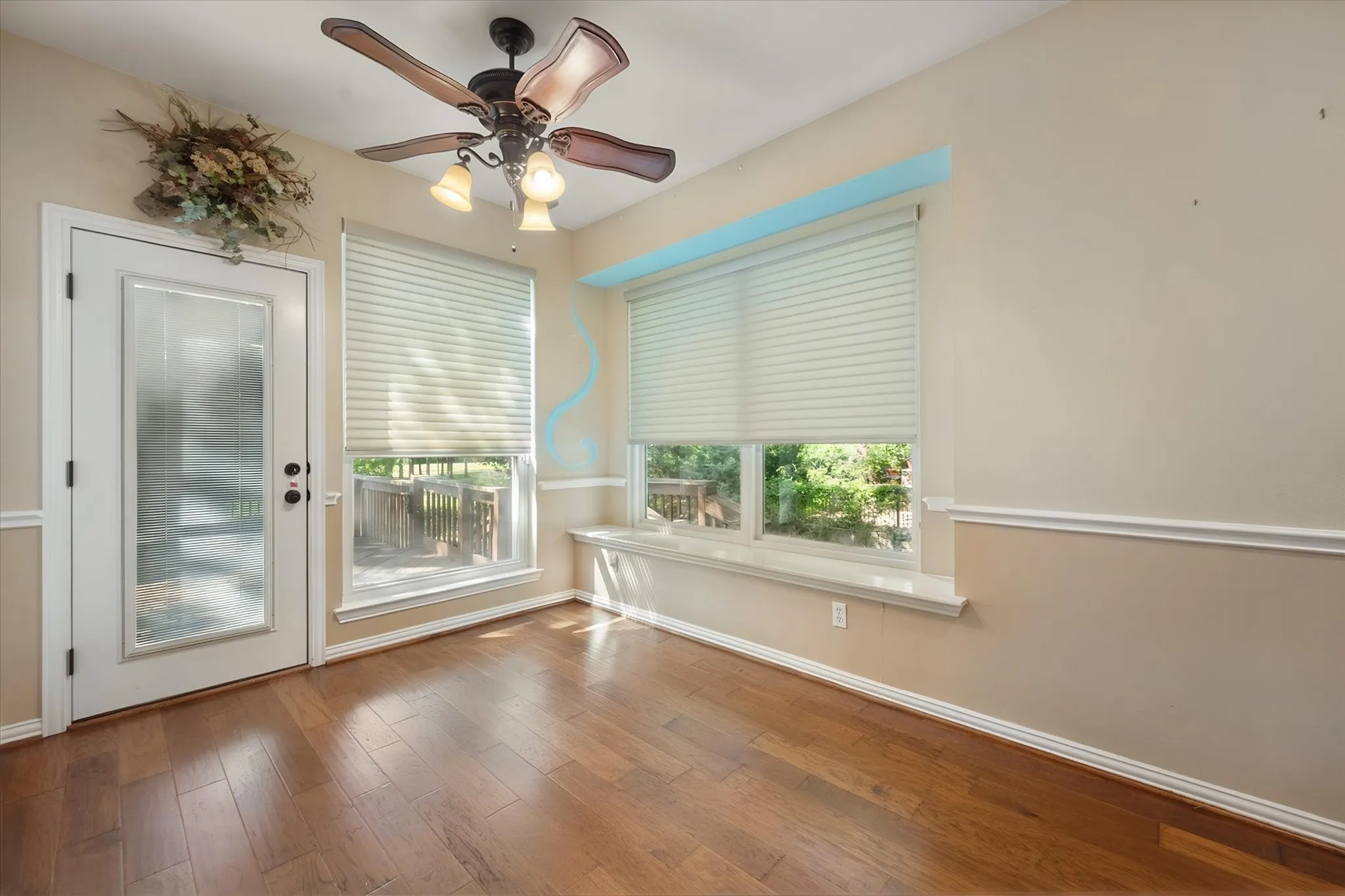 Breakfast room