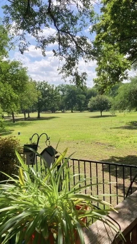 View of Golf Course