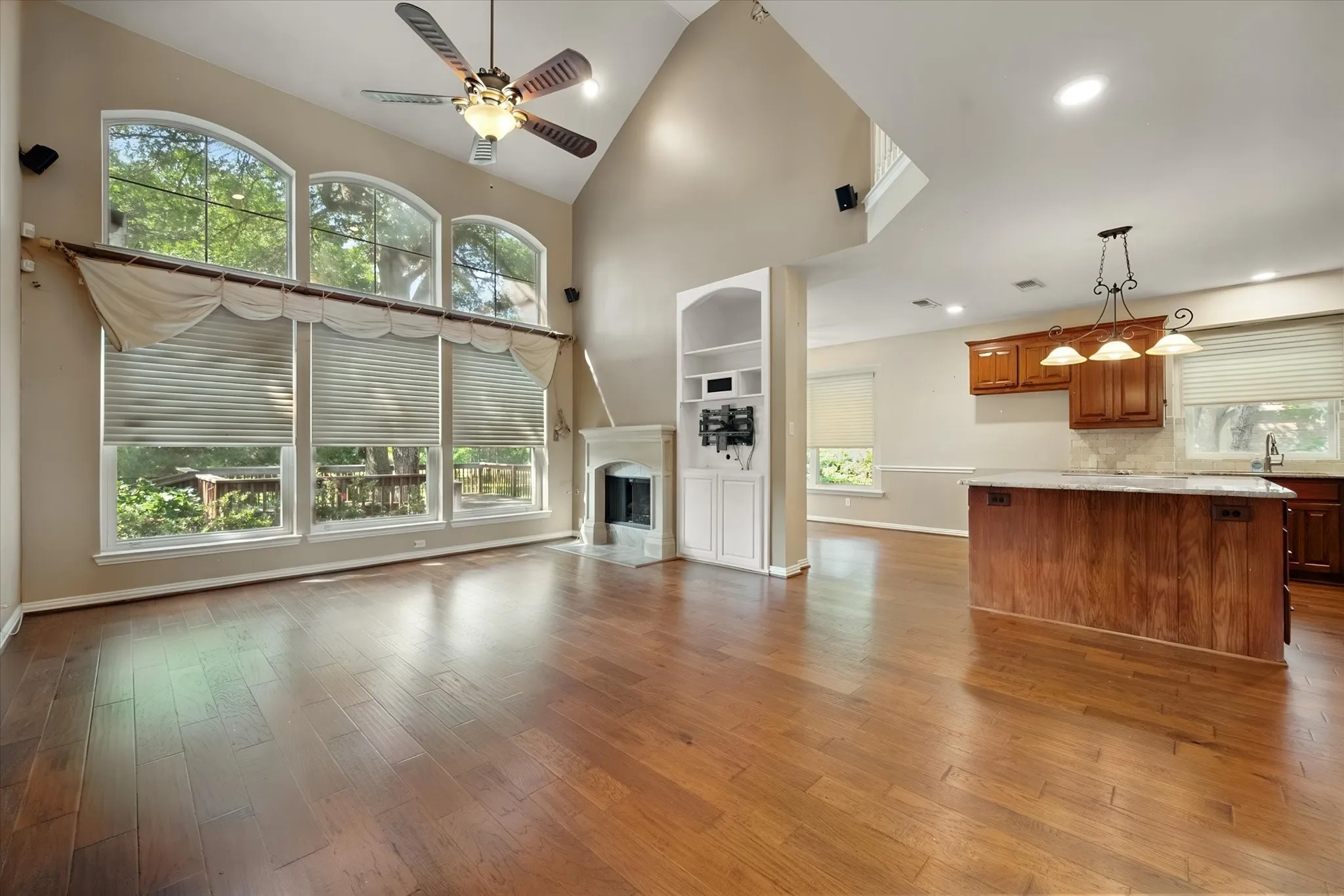 Family room