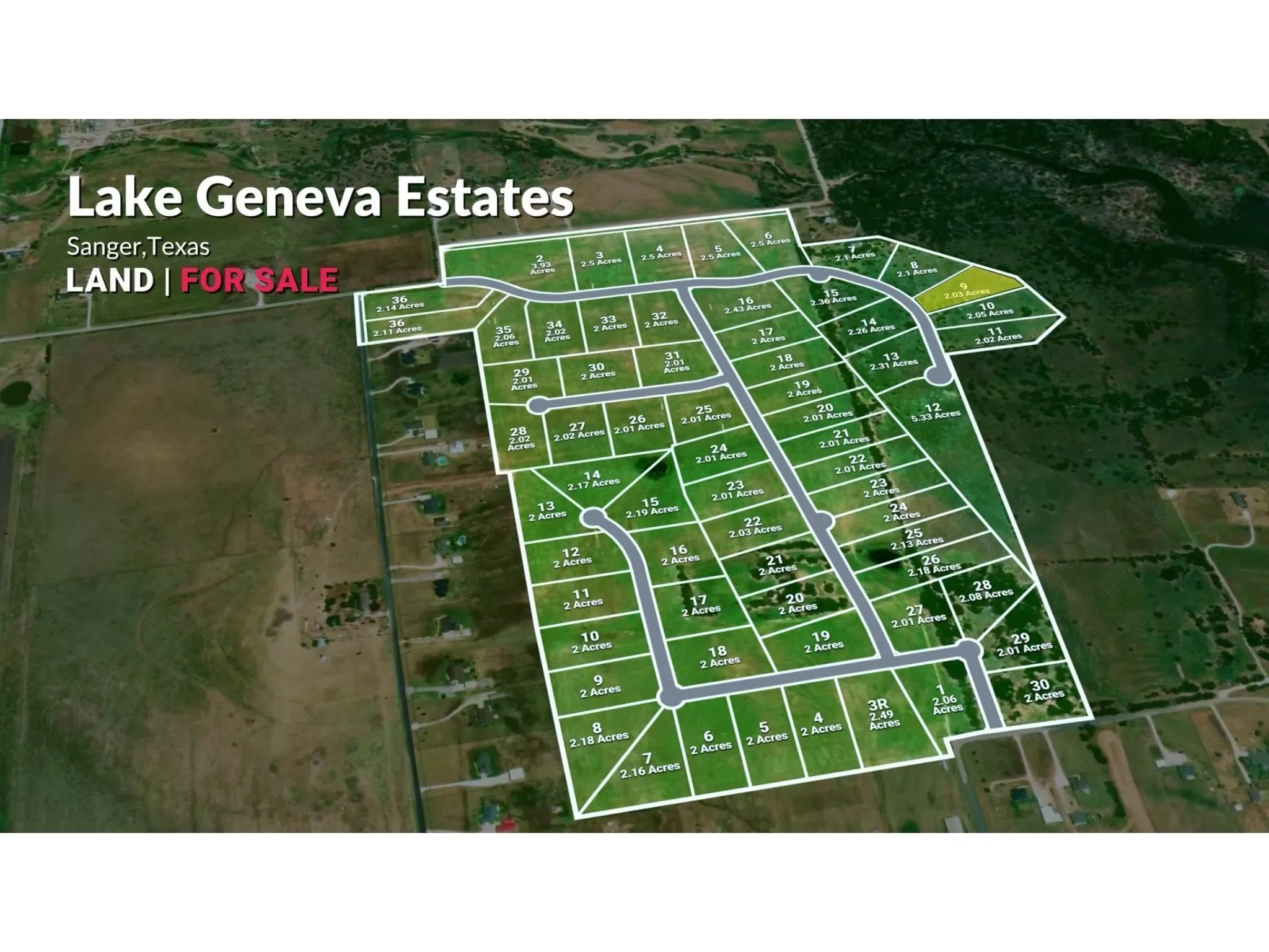 Unimproved Land For Sale in Denton County , Lot 9 Lake Superior Drive, Sanger, Texas 76266, 0, 0, Garage spaces, 0 Sqft, built in 0, Price $325,000, mls#21327616, Real Estate Agent in Sanger, Homes For Sale in Denton county, Homes For Sale in Sanger, Realtor in Sanger Texas, Real Estate Brokerage Independent Realty Texas, Luminita Cordes Realtor