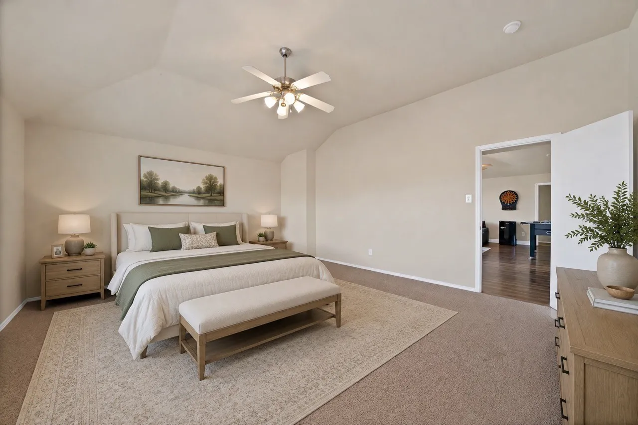 virtual staging