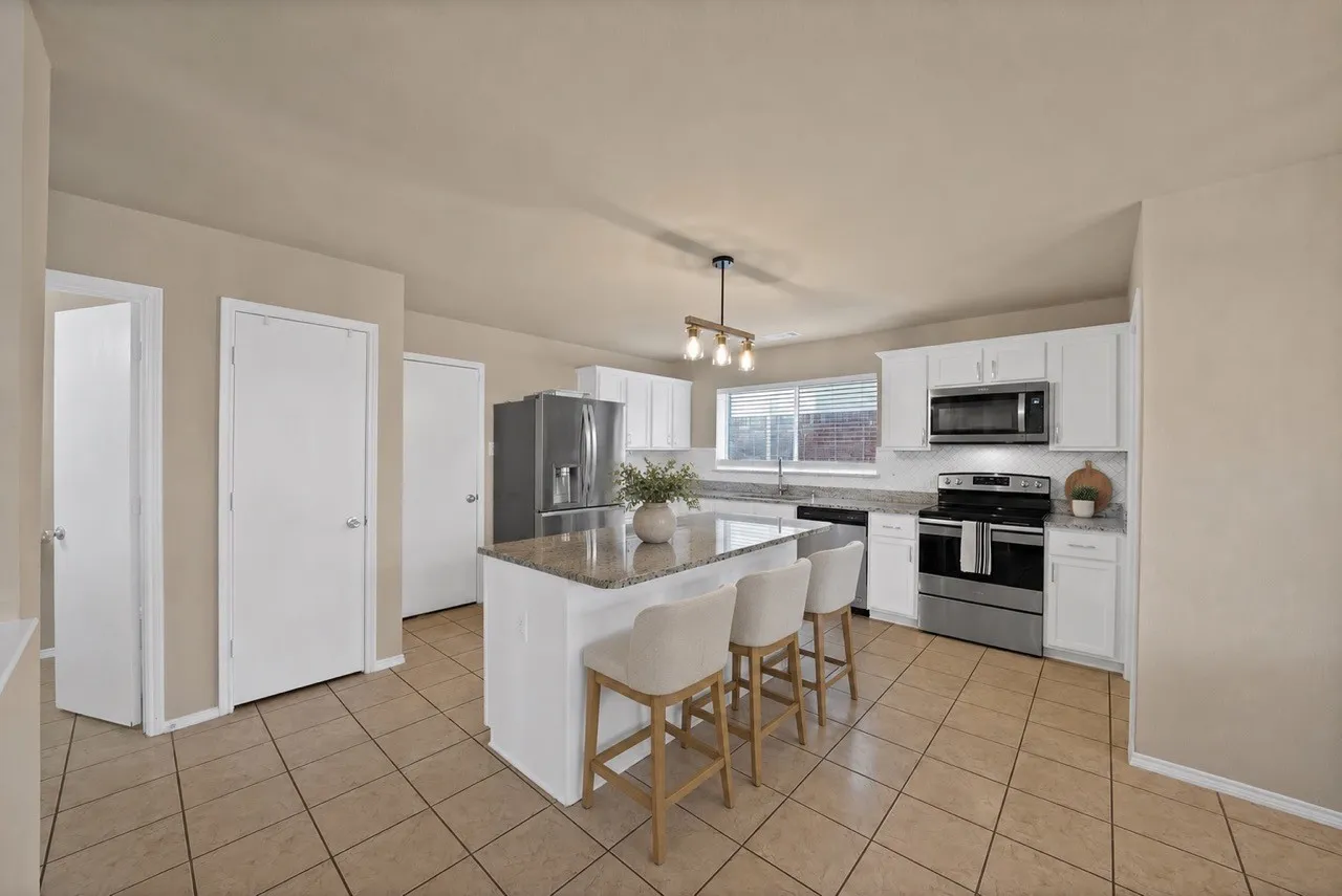 virtual staging