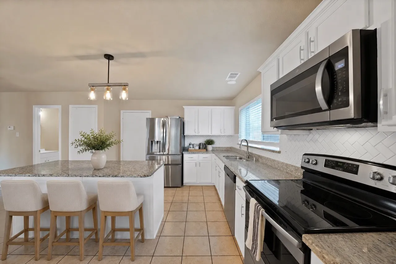 virtual staging