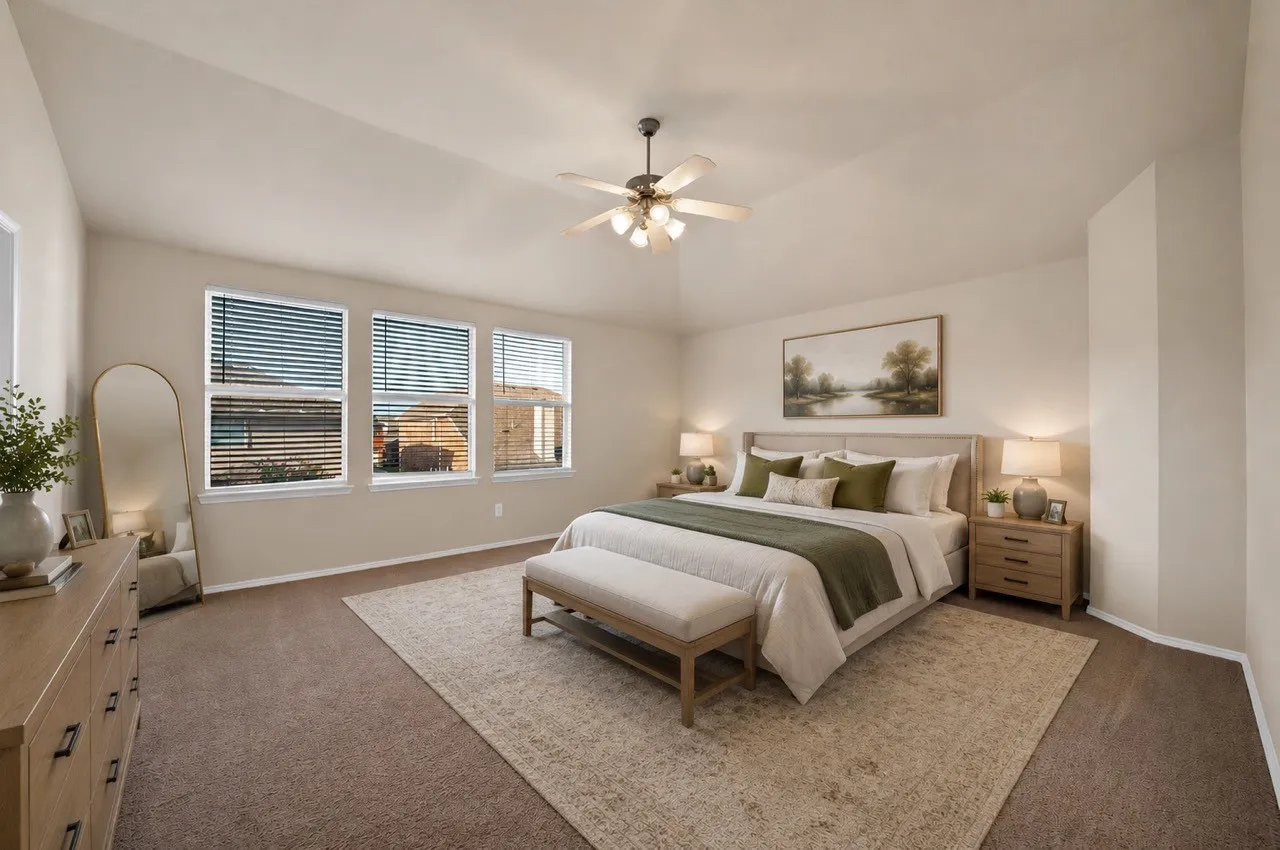 virtual staging