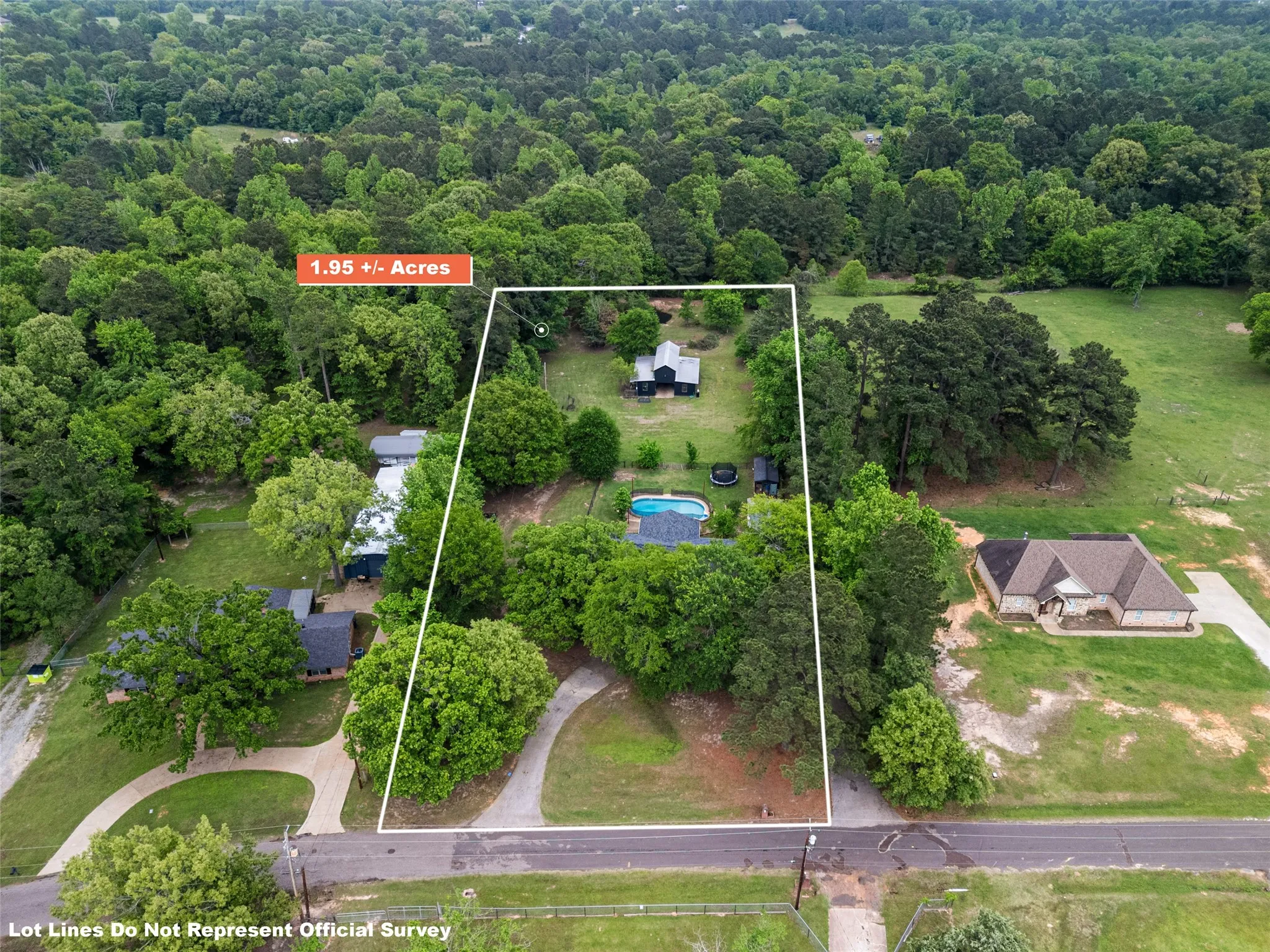 Single Family Residence For Sale in Upshur County , 113 Dearing Creek Rd, Gladewater, Texas 75647, 4 Bedroom, 2 Bathroom, 2 Garage spaces, 2,262 Sqft, built in 1996, Price $442,000, mls#21326907, Real Estate Agent in Gladewater, Homes For Sale in Upshur county, Homes For Sale in Gladewater, Realtor in Gladewater Texas, Real Estate Brokerage Independent Realty Texas, Luminita Cordes Realtor