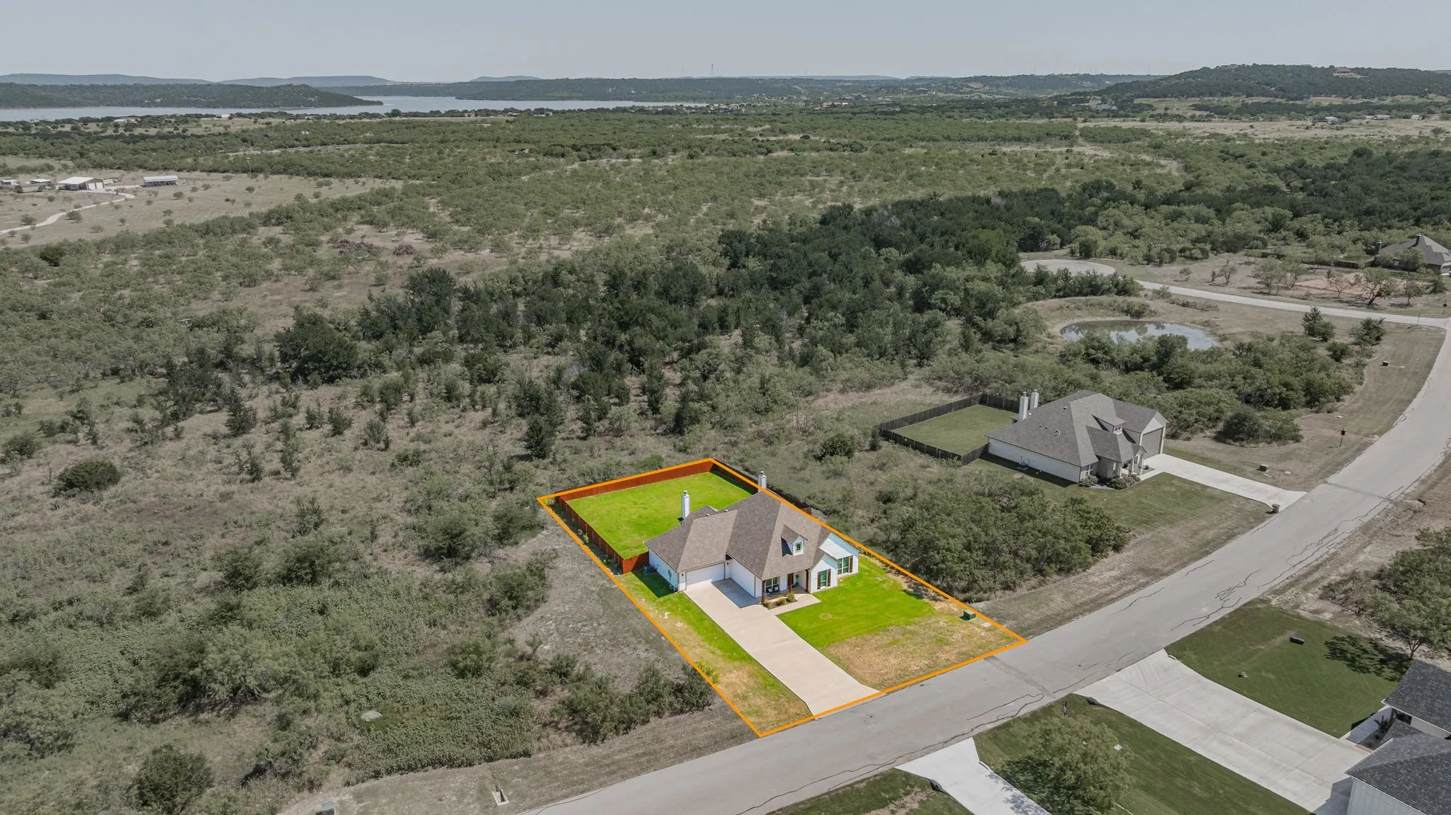 Single Family Residence For Sale in Palo Pinto County , 1220 Green Elm Road, Graford, Texas 76449, 3 Bedroom, 3 Bathroom, 2 Garage spaces, 1,991 Sqft, built in 2021, Price $494,000, mls#21326994, Real Estate Agent in Graford, Homes For Sale in Palo Pinto county, Homes For Sale in Graford, Realtor in Graford Texas, Real Estate Brokerage Independent Realty Texas, Luminita Cordes Realtor