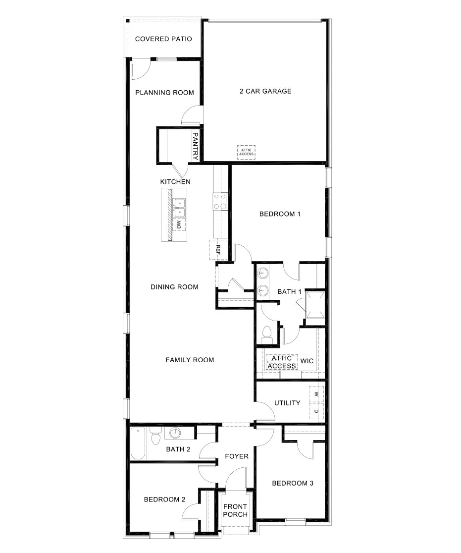 Single Family Residence For Sale in Collin County , 2541 Crestone Drive, Celina, Texas 75009, 3 Bedroom, 2 Bathroom, 2 Garage spaces, 1,742 Sqft, built in 2026, mls#21327730, Real Estate Agent in Celina, Homes For Sale in Collin county, Homes For Sale in Celina, Realtor in Celina Texas, Real Estate Brokerage Independent Realty Texas, Luminita Cordes Realtor
