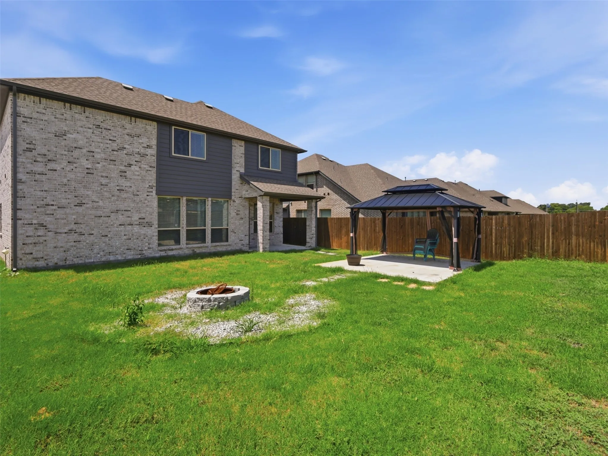 Single Family Residence For Sale in Hunt County , 201 Sweetwater Drive, Commerce, Texas 75428, 4 Bedroom, 3 Bathroom, 2 Garage spaces, 3,026 Sqft, built in 2023, mls#21327416, Real Estate Agent in Commerce, Homes For Sale in Hunt county, Homes For Sale in Commerce, Realtor in Commerce Texas, Real Estate Brokerage Independent Realty Texas, Luminita Cordes Realtor