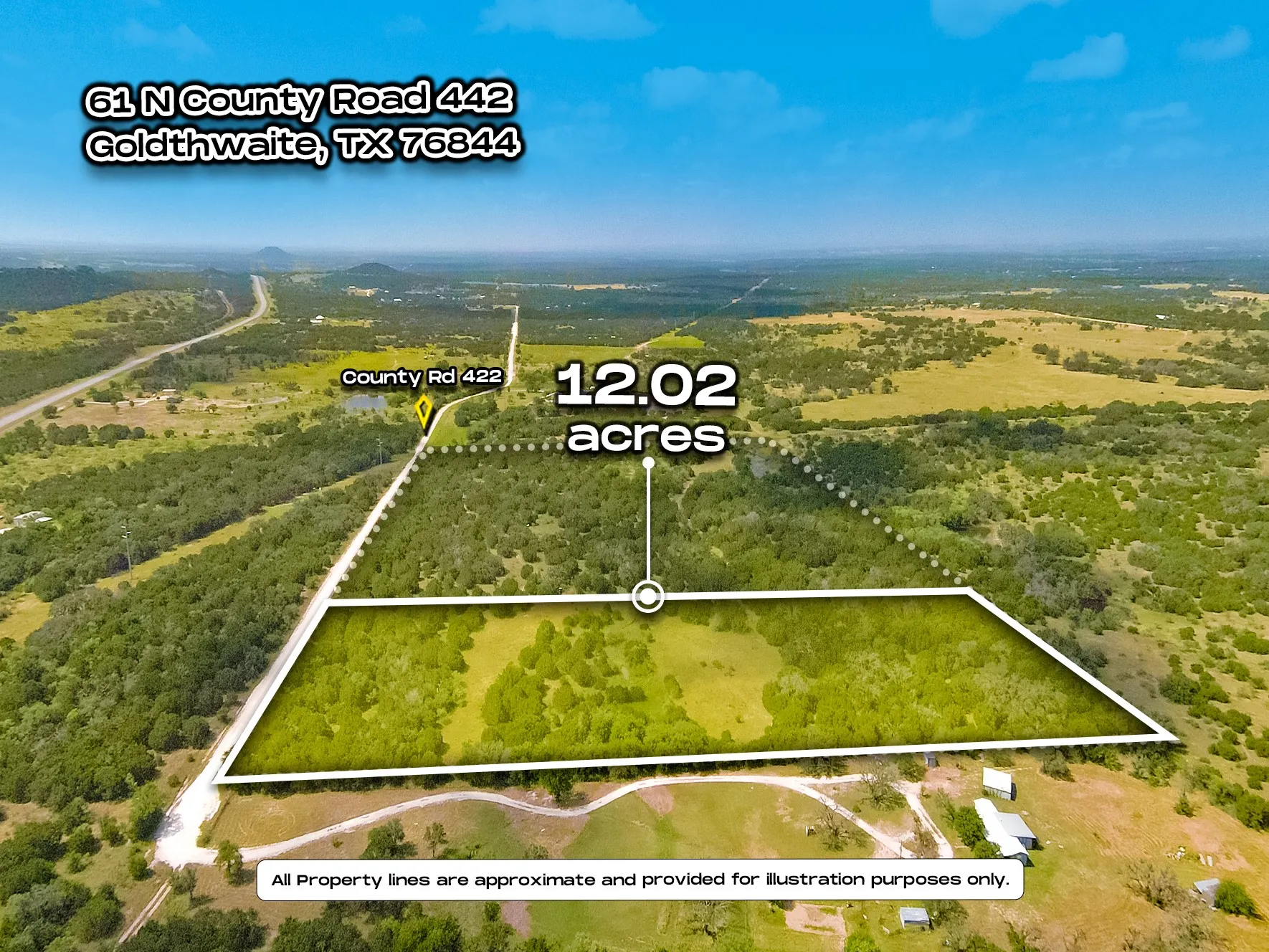 Unimproved Land For Sale in Mills County , 61 County Road 442, Goldthwaite, Texas 76844, 0, 0, Garage spaces, 0 Sqft, built in 0, mls#21324376, Real Estate Agent in Goldthwaite, Homes For Sale in Mills county, Homes For Sale in Goldthwaite, Realtor in Goldthwaite Texas, Real Estate Brokerage Independent Realty Texas, Luminita Cordes Realtor