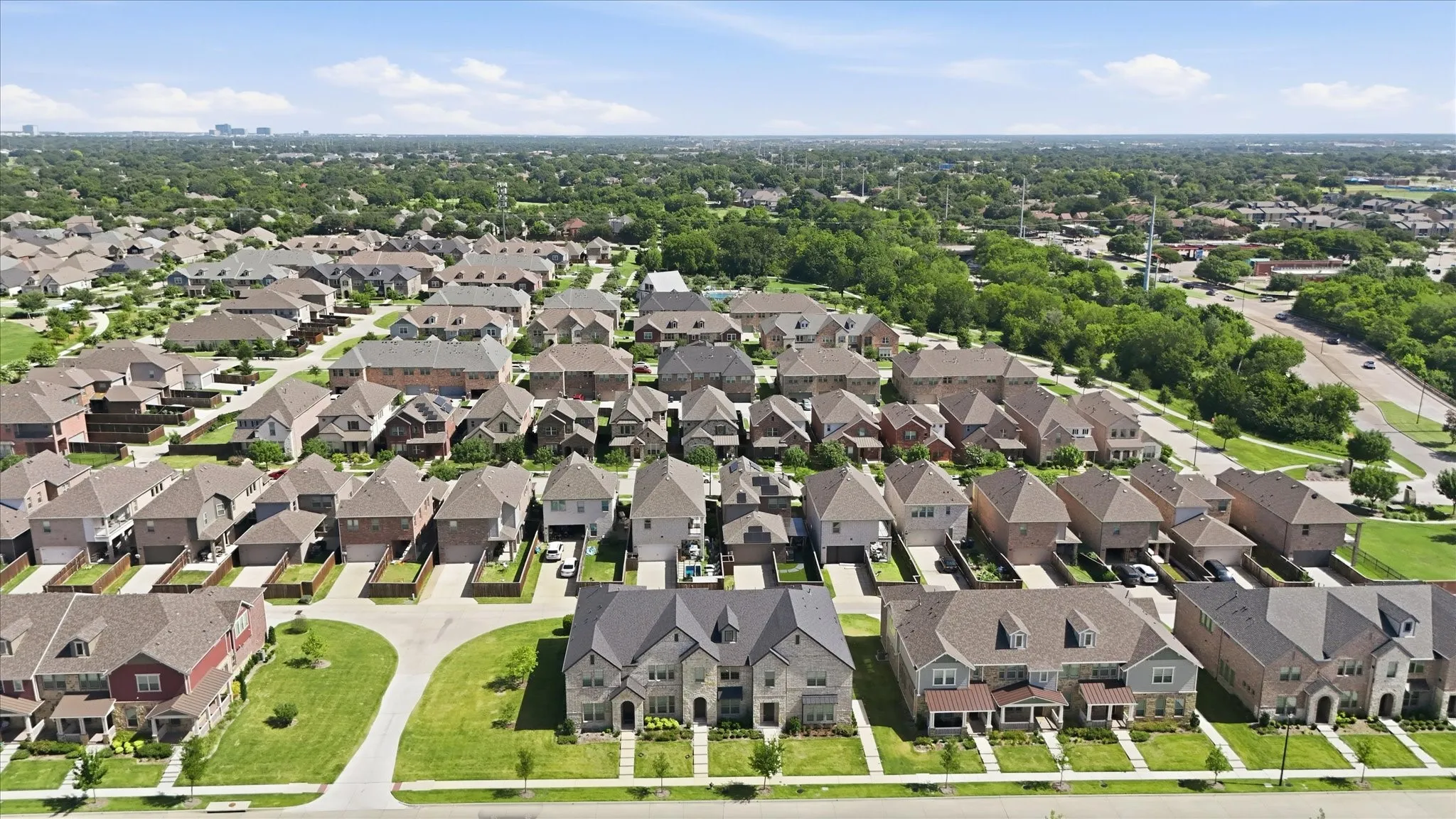 Townhouse For Sale in Dallas County , 2537 Buttonbush Lane, Garland, Texas 75042, 2 Bedroom, 3 Bathroom, 2 Garage spaces, 1,565 Sqft, built in 2023, Price $335,000, mls#21325068, Real Estate Agent in Garland, Homes For Sale in Dallas county, Homes For Sale in Garland, Realtor in Garland Texas, Real Estate Brokerage Independent Realty Texas, Luminita Cordes Realtor