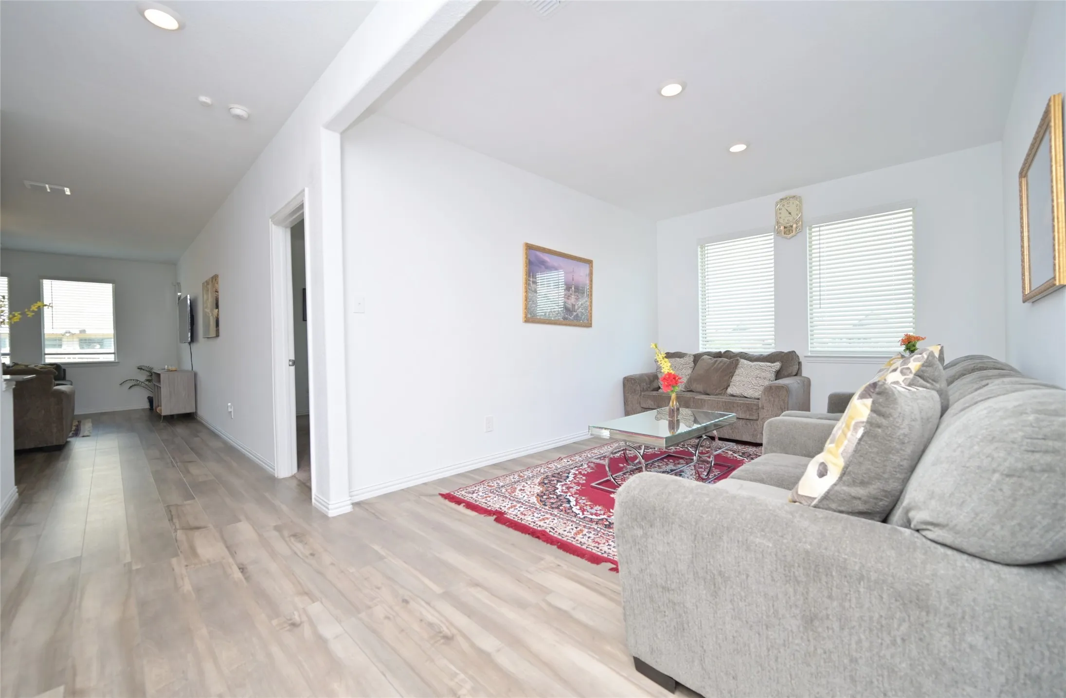 Optional 2nd Dining, Living, Office or Exercise Room
