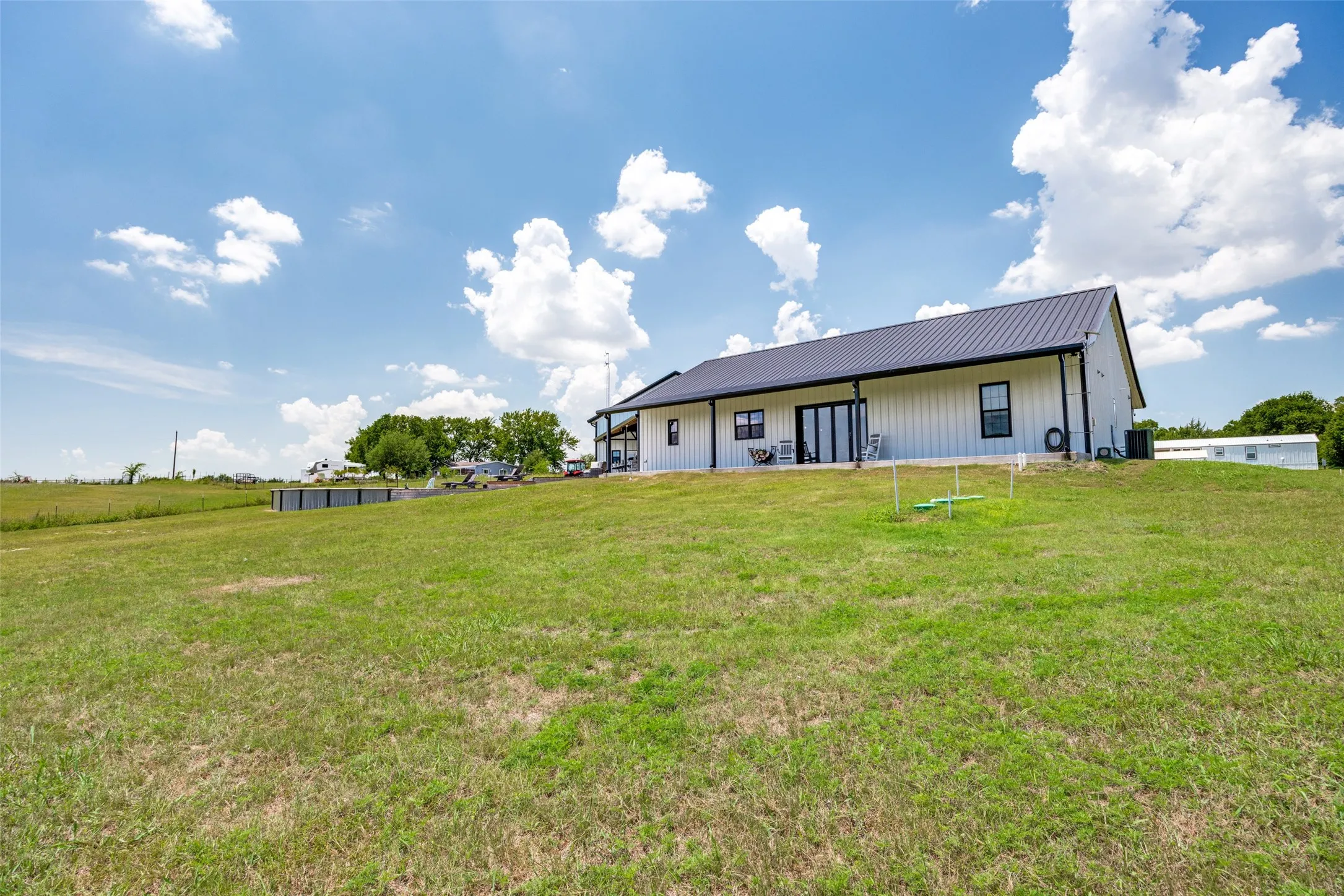 Single Family Residence For Sale in Collin County , 11872 County Road 577, Anna, Texas 75409, 3 Bedrooms, 3 Bathrooms, 6 Garage spaces, 2,573 Sqft, built in 2022, Price $1,500,000, mls#21327479, Real Estate Agent in Anna, Homes For Sale in Collin county, Homes For Sale in Anna, Realtor in Anna Texas, Real Estate Brokerage Independent Realty Texas, Luminita Cordes Realtor