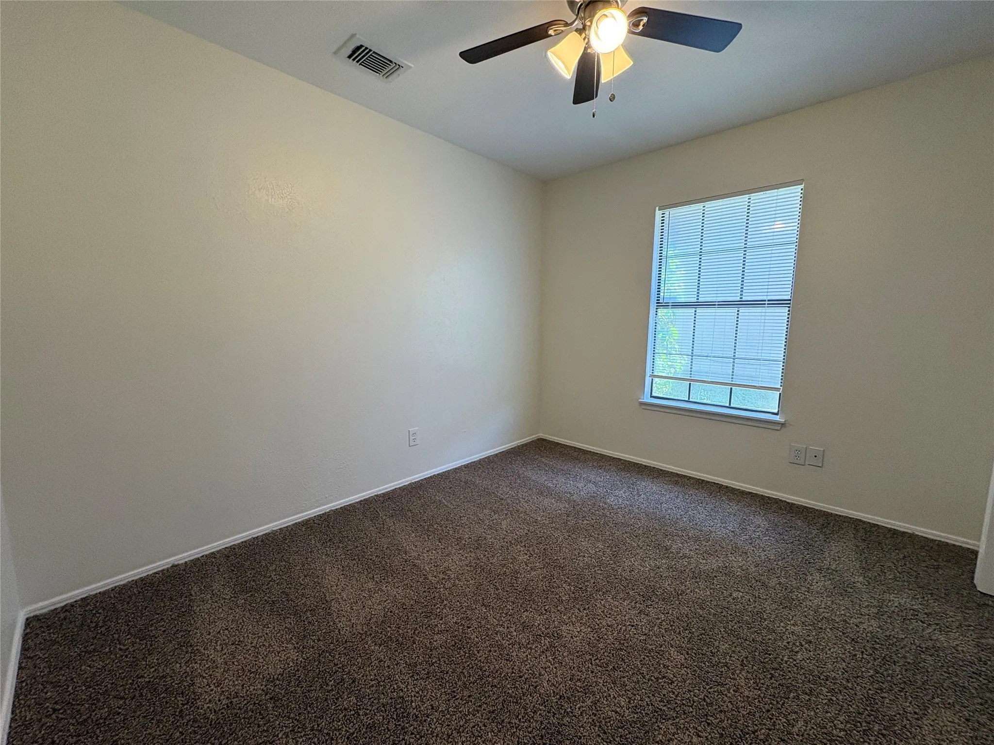 Neutral tone painted walls
