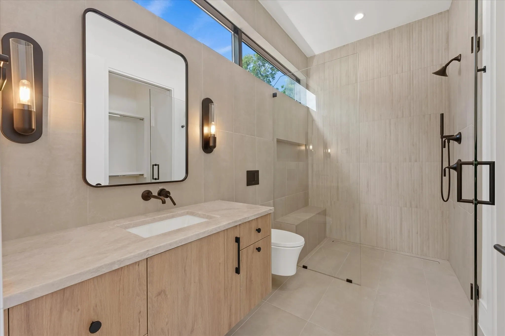 En suite