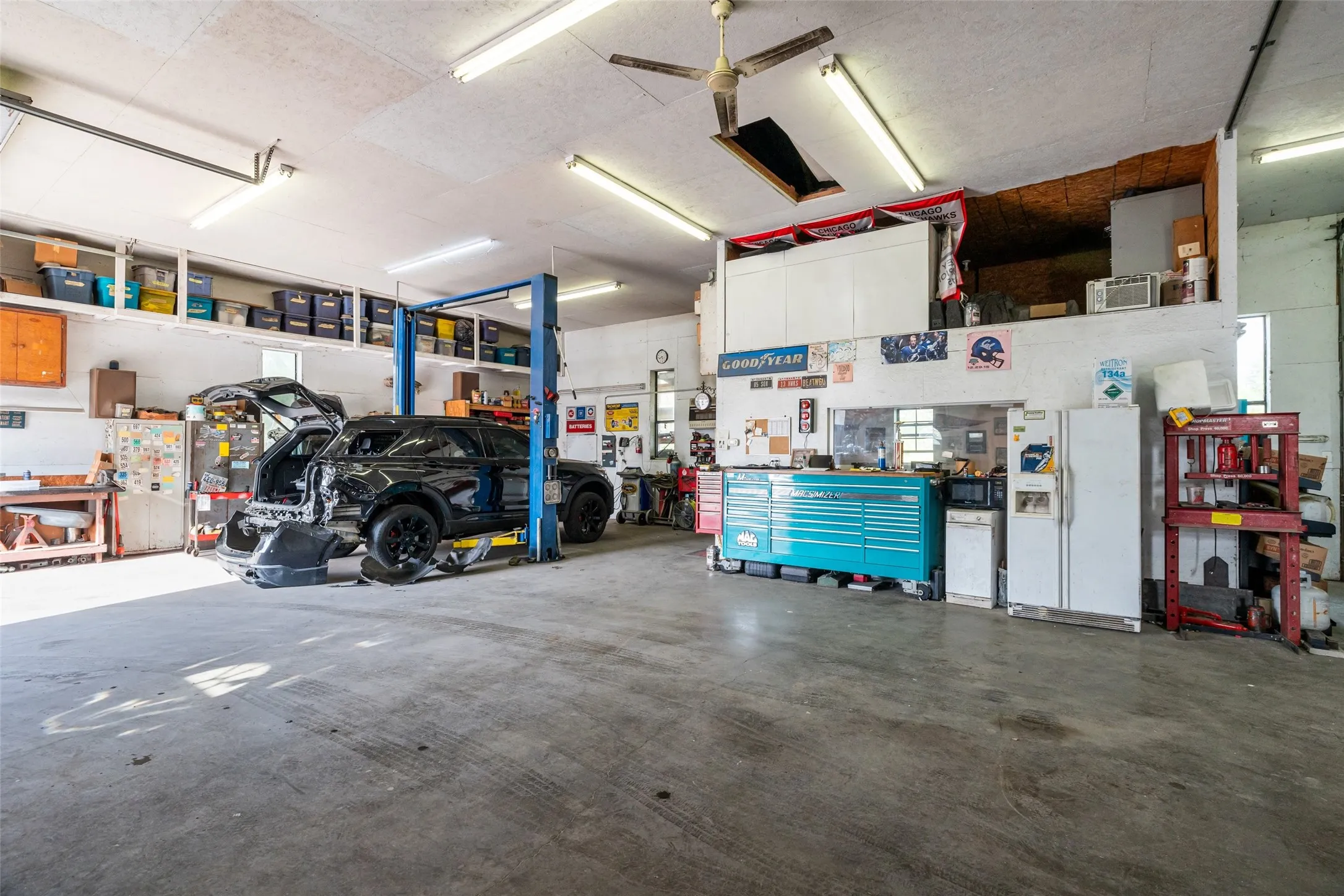 40 x 60 garage