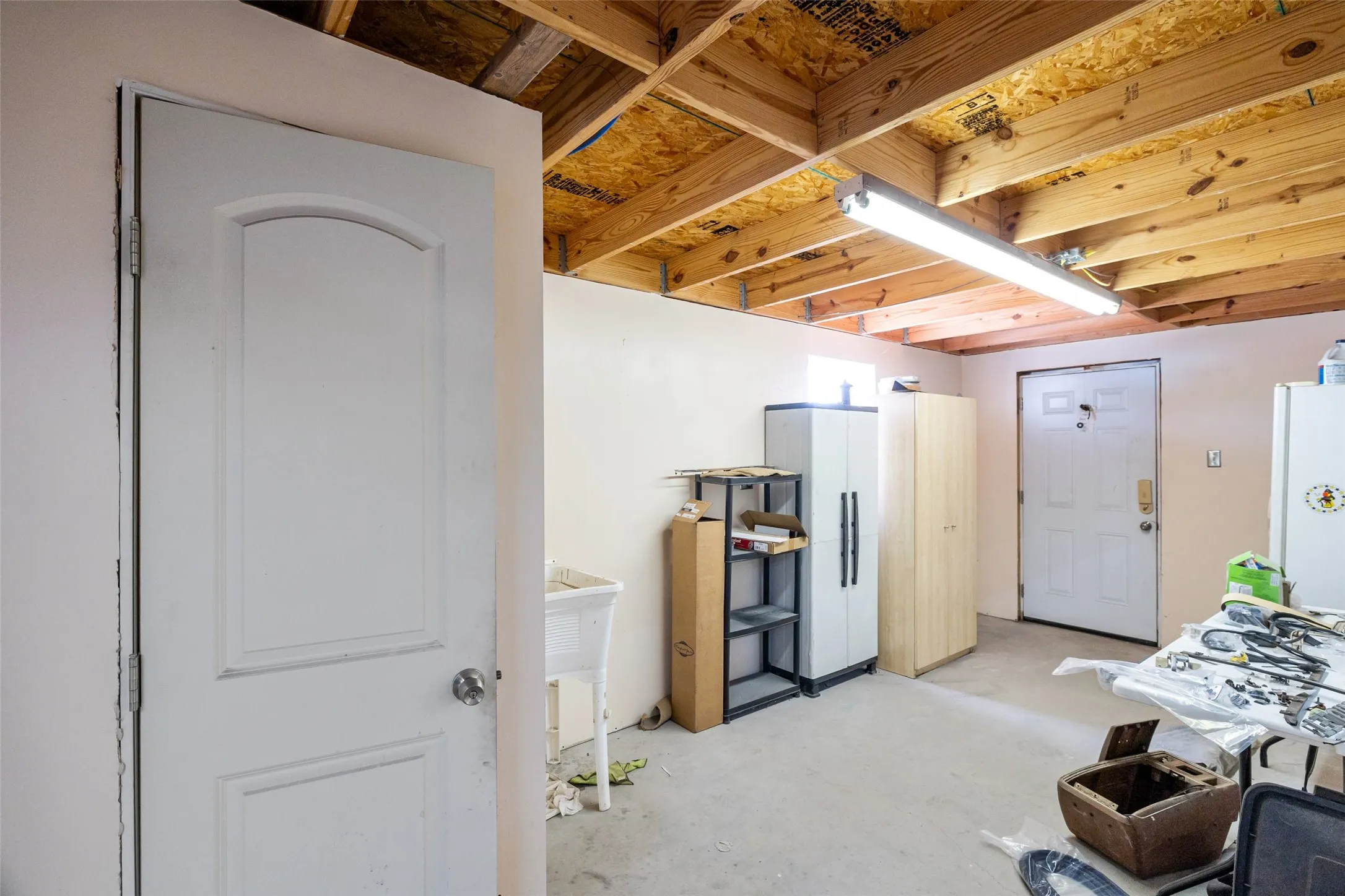 Office or multi-use room