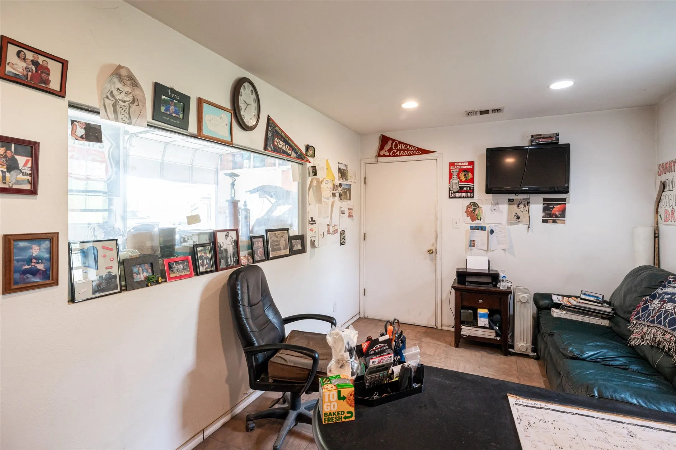 40 x 60 garage office
