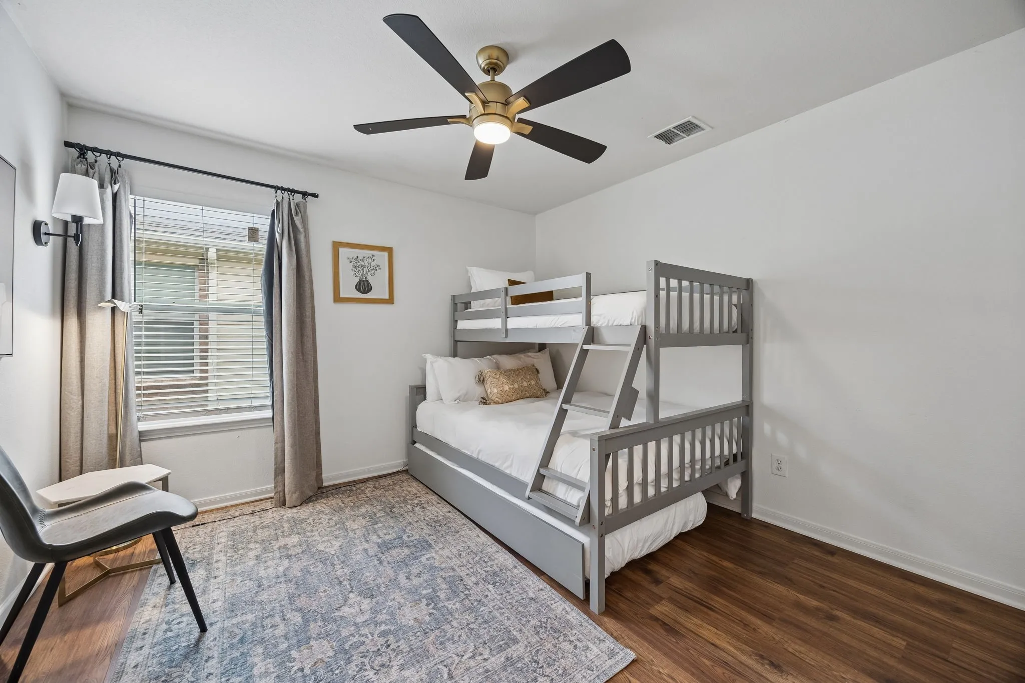 3rd Bedroom down.