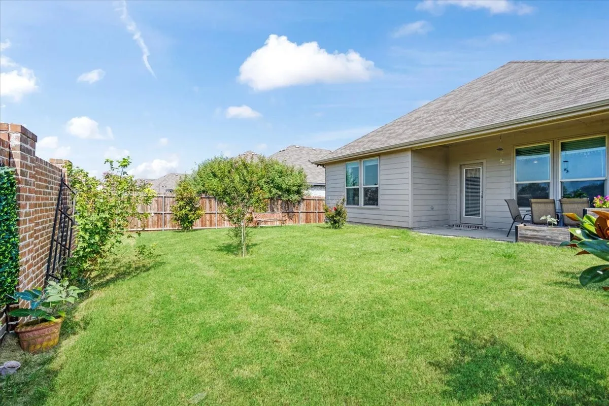 Create lasting memories in this secluded backyard space