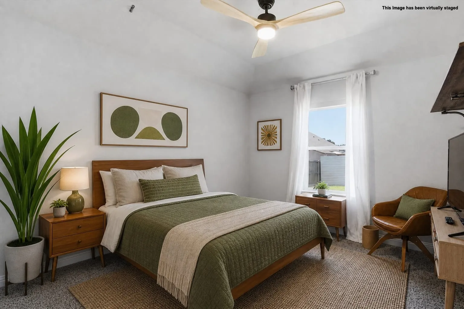 Bedroom 4