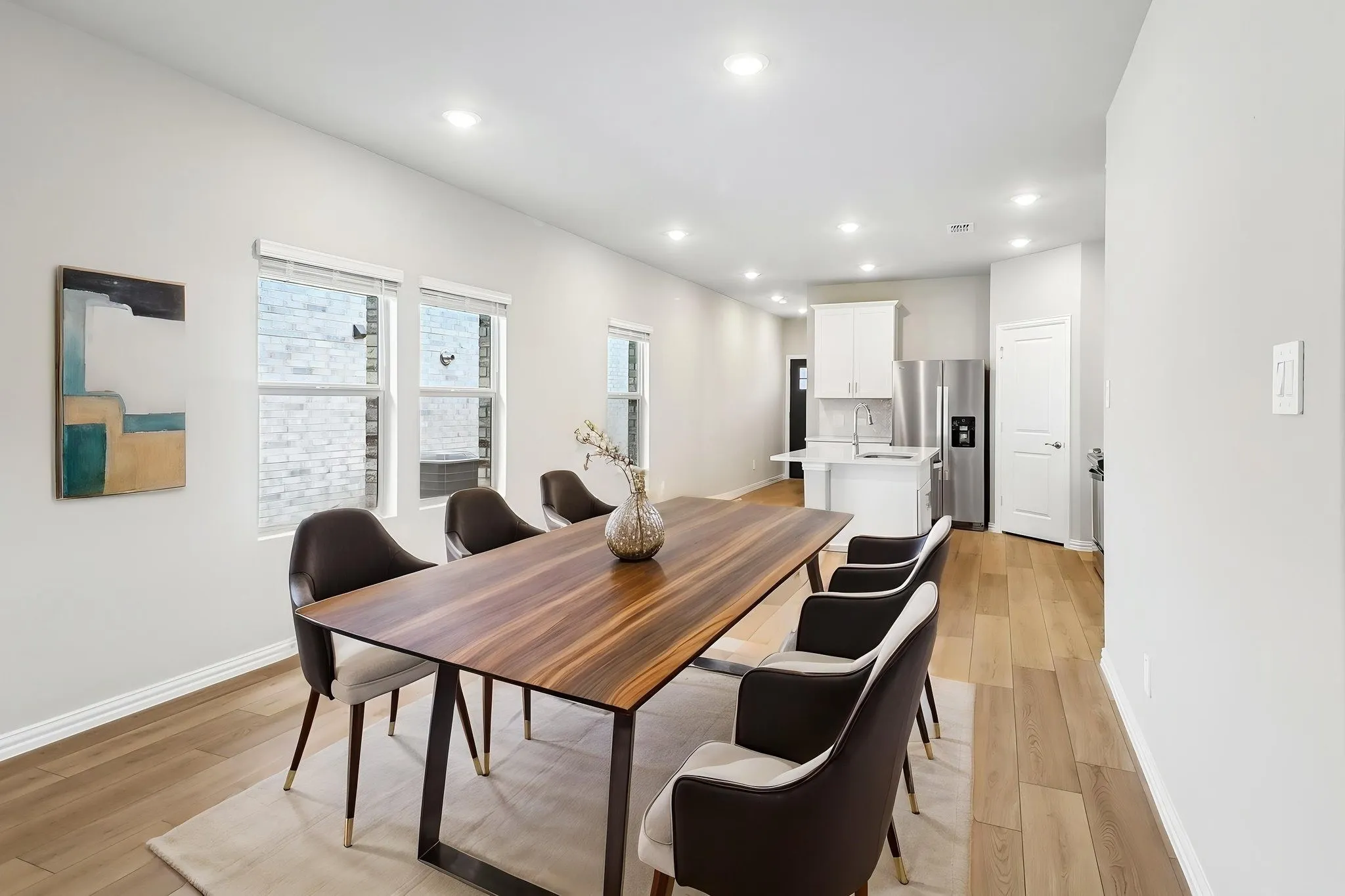 Photo is not of the actual home, but is an inspirational photo of builder’s model home and may depict options, furnishings, and/or decorator features that are not included.