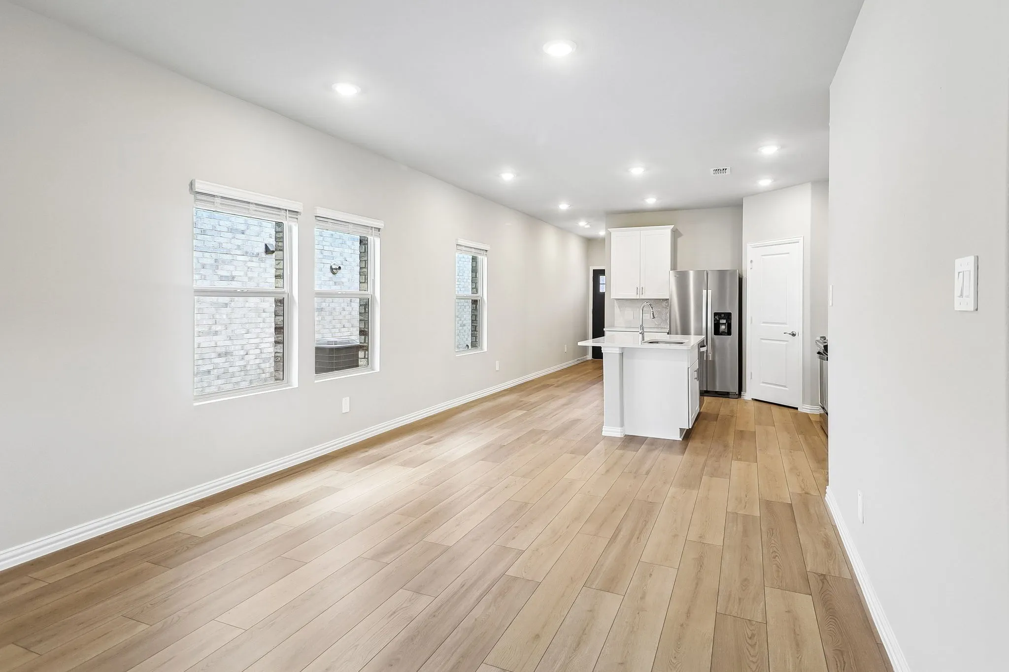 Photo is not of the actual home, but is an inspirational photo of builder’s model home and may depict options, furnishings, and/or decorator features that are not included.