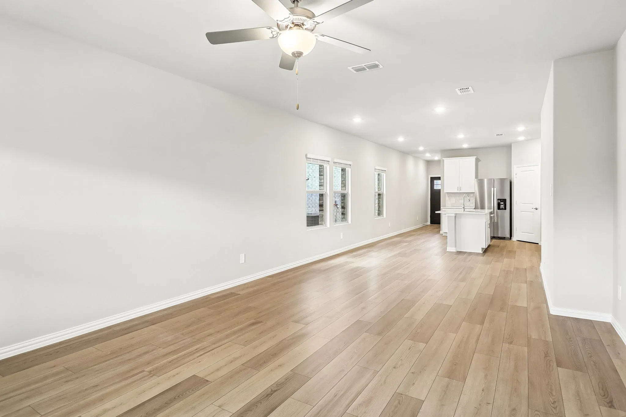 Photo is not of the actual home, but is an inspirational photo of builder’s model home and may depict options, furnishings, and/or decorator features that are not included.