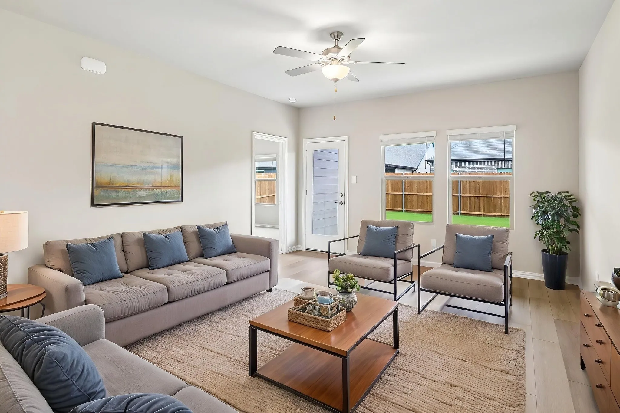 Photo is not of the actual home, but is an inspirational photo of builder’s model home and may depict options, furnishings, and/or decorator features that are not included.