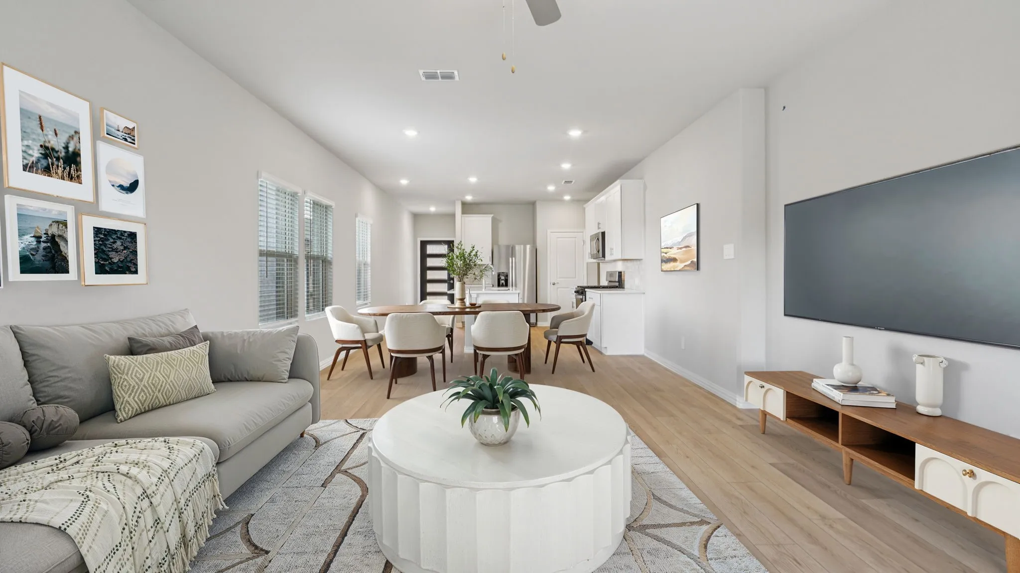 Photo is not of the actual home, but is an inspirational photo of builder’s model home and may depict options, furnishings, and/or decorator features that are not included.