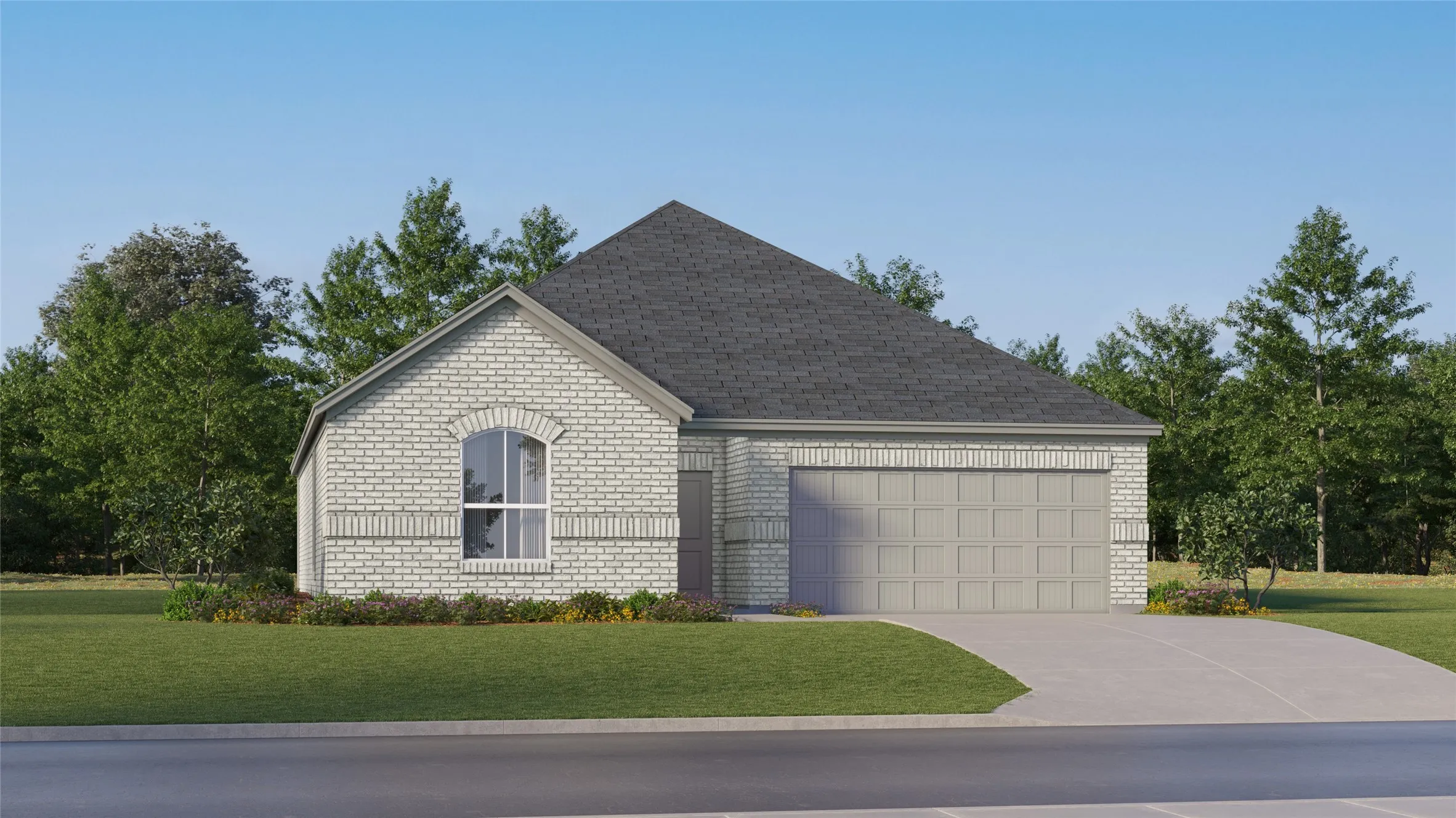 Single Family Residence For Sale in Kaufman County , 2605 Bartlett Street, Crandall, Texas 75114, 3 Bedrooms, 2 Bathrooms, 2 Garage spaces, 1,604 Sqft, built in 2025, Price $266,999, mls#21327947, Real Estate Agent in Crandall, Homes For Sale in Kaufman county, Homes For Sale in Crandall, Realtor in Crandall Texas, Real Estate Brokerage Independent Realty Texas, Luminita Cordes Realtor