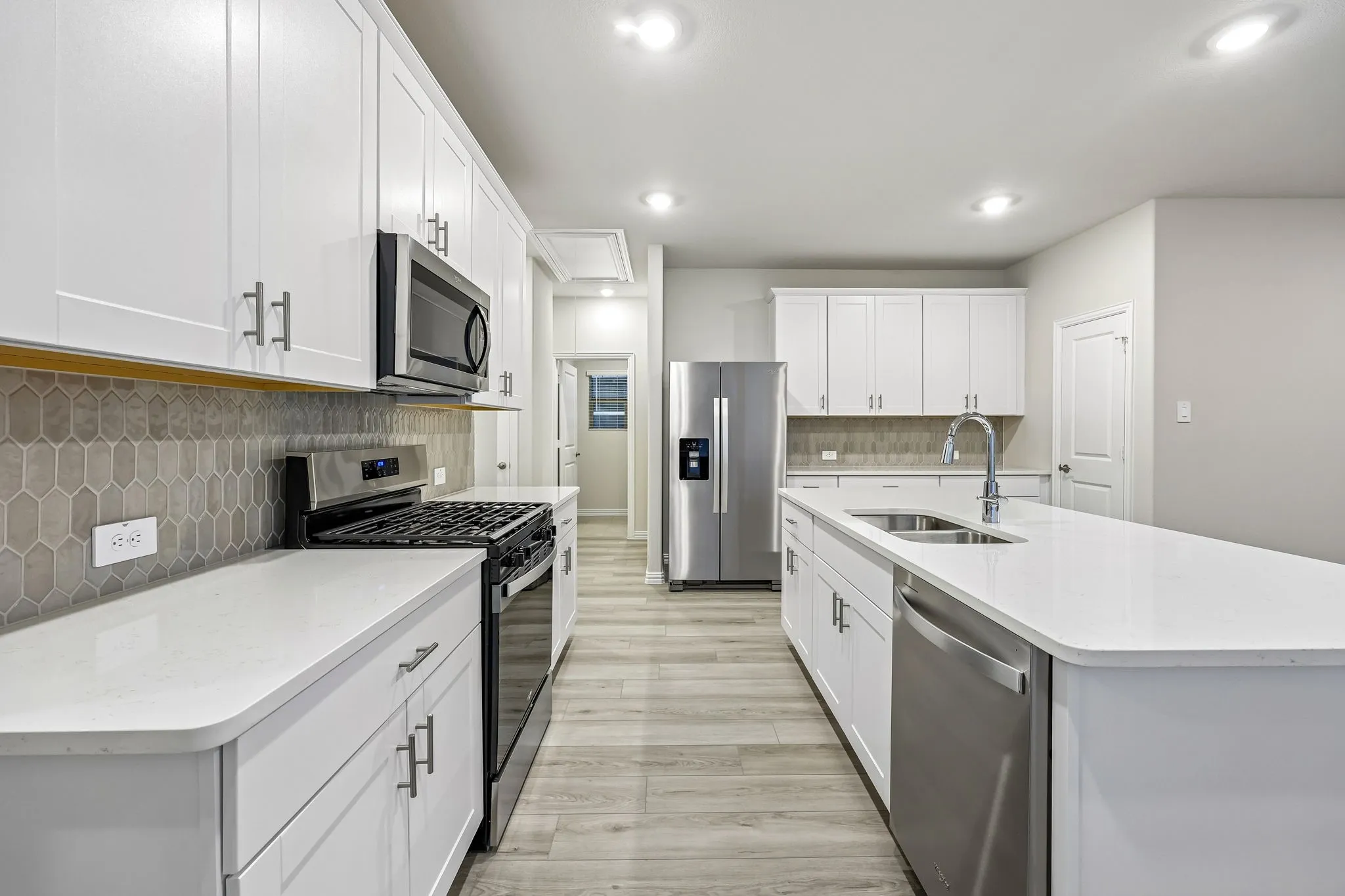 Photo is not of the actual home, but is an inspirational photo of builder’s model home and may depict options, furnishings, and/or decorator features that are not included.
