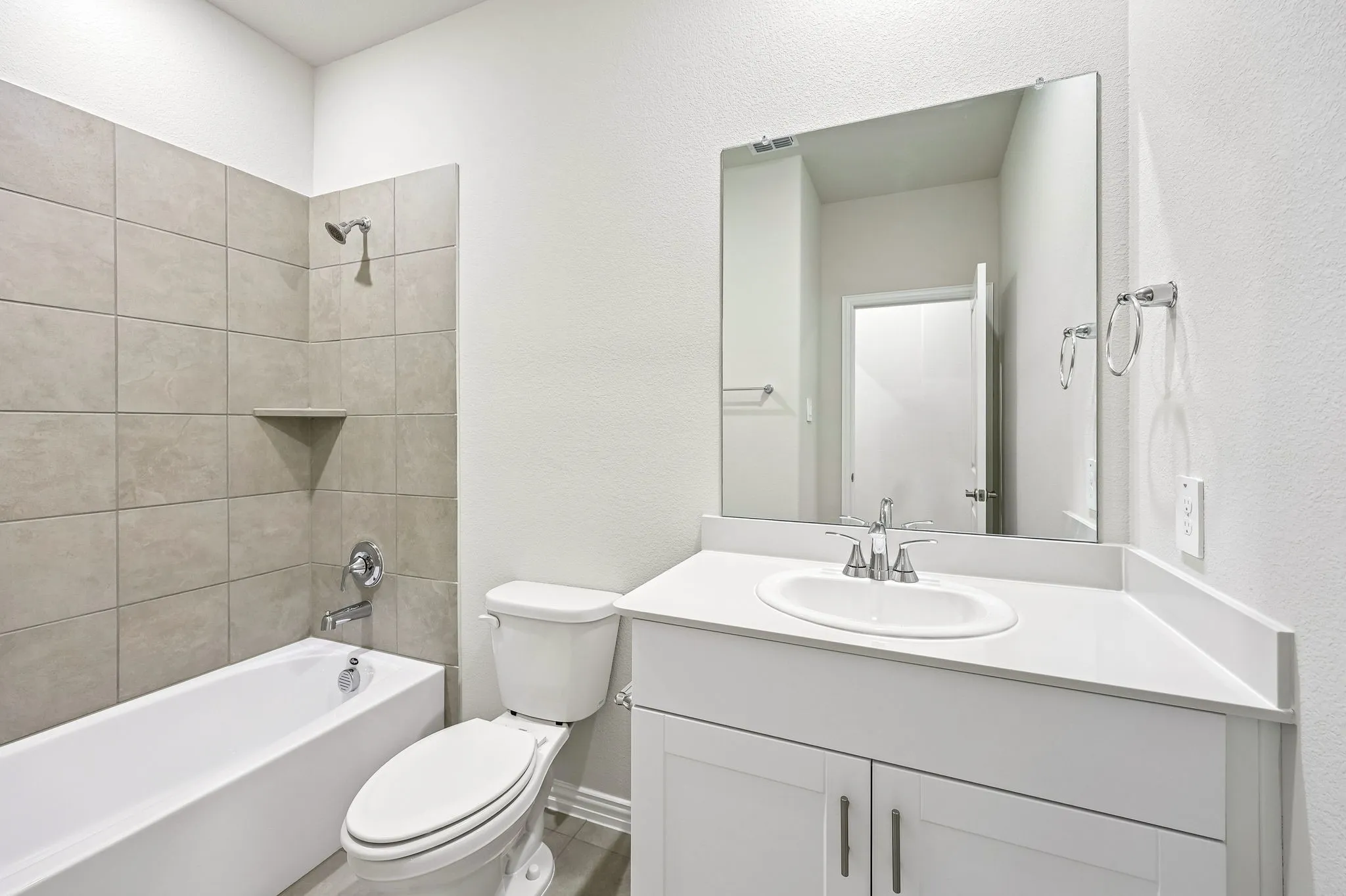 Photo is not of the actual home, but is an inspirational photo of builder’s model home and may depict options, furnishings, and/or decorator features that are not included.