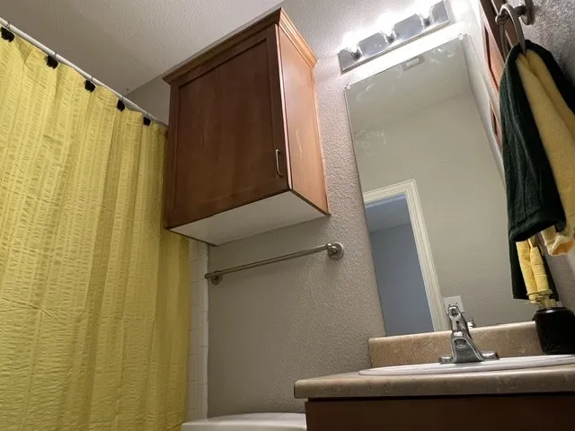 Bathroom #1