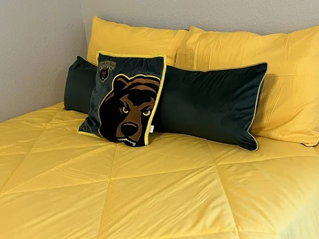 Bedroom #1