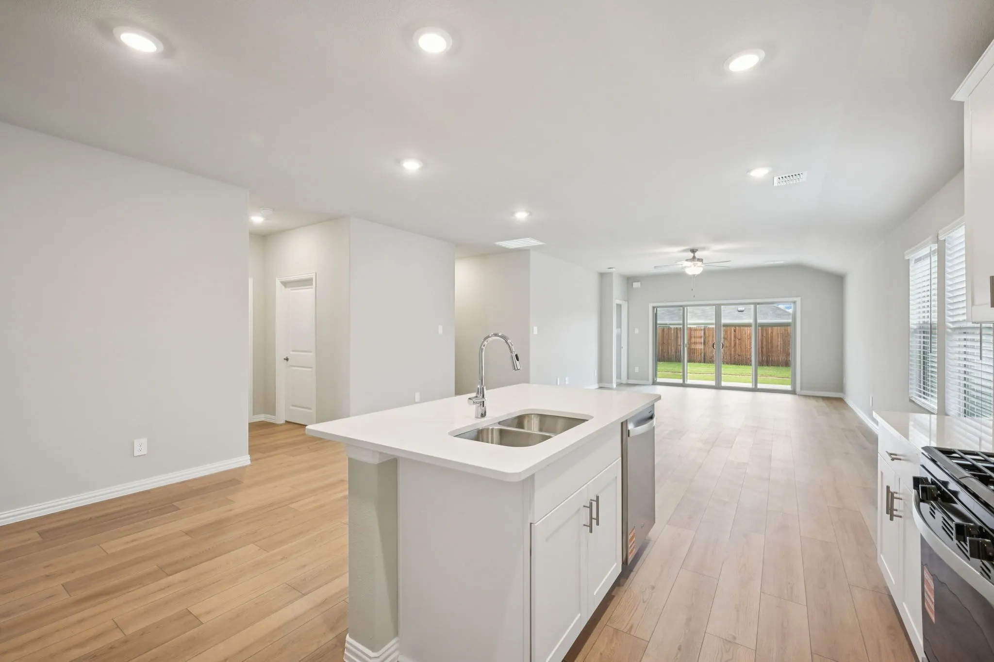Photo is not of the actual home, but is an inspirational photo of builder’s model home and may depict options, furnishings, and/or decorator features that are not included.