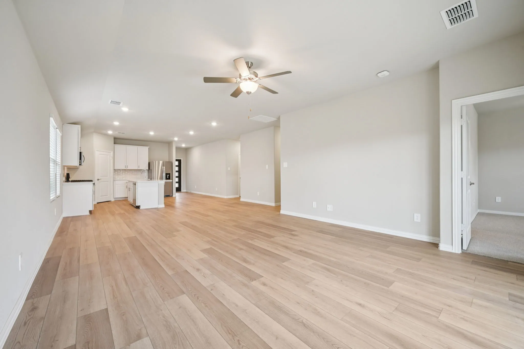 Photo is not of the actual home, but is an inspirational photo of builder’s model home and may depict options, furnishings, and/or decorator features that are not included.