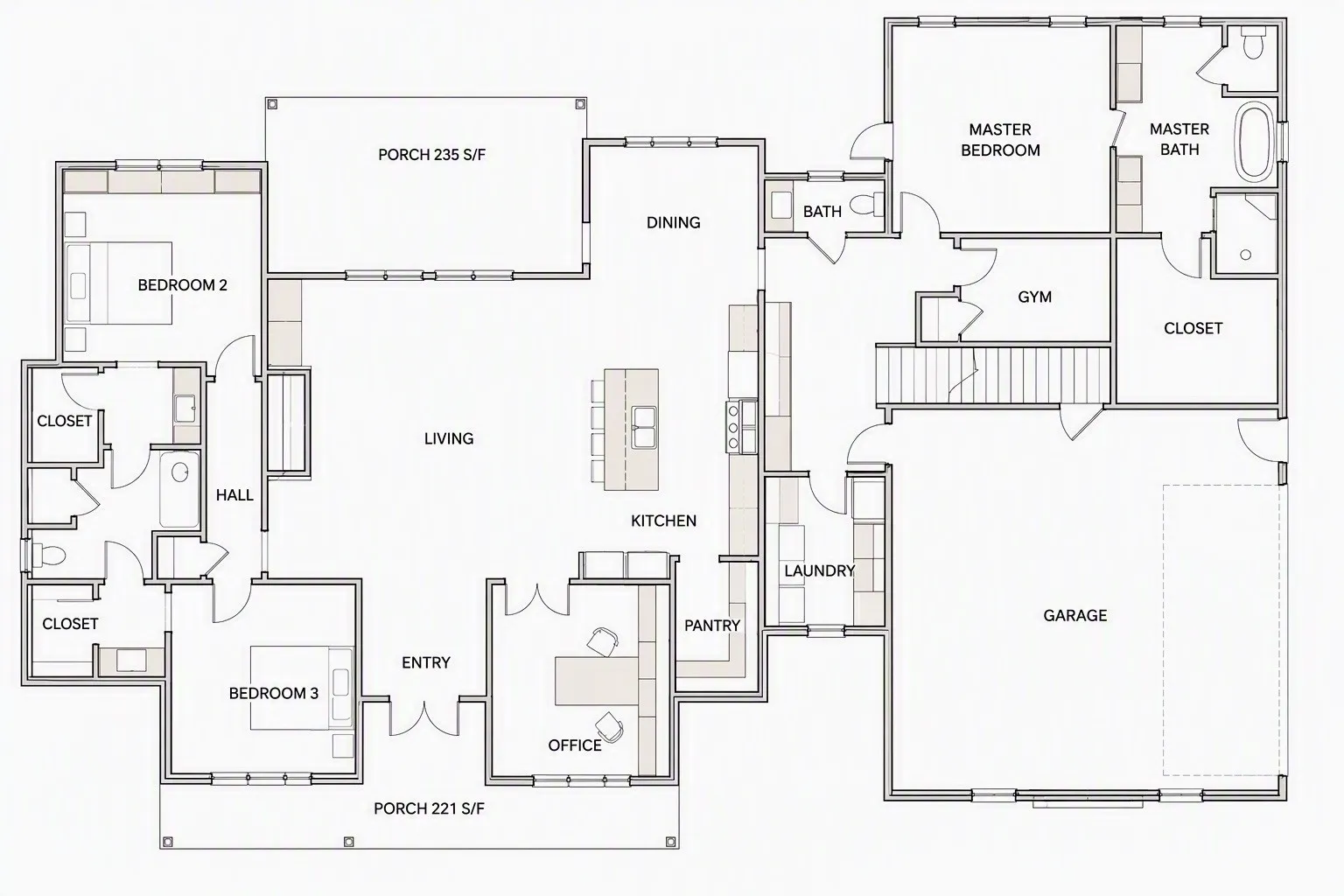 Single Family Residence For Sale in Parker County , TBD 6 Three Quarter Loop, Poolville, Texas 76487, 4 Bedroom, 3 Bathroom, 2 Garage spaces, 2,525 Sqft, built in 2026, mls#21315968, Real Estate Agent in Poolville, Homes For Sale in Parker county, Homes For Sale in Poolville, Realtor in Poolville Texas, Real Estate Brokerage Independent Realty Texas, Luminita Cordes Realtor