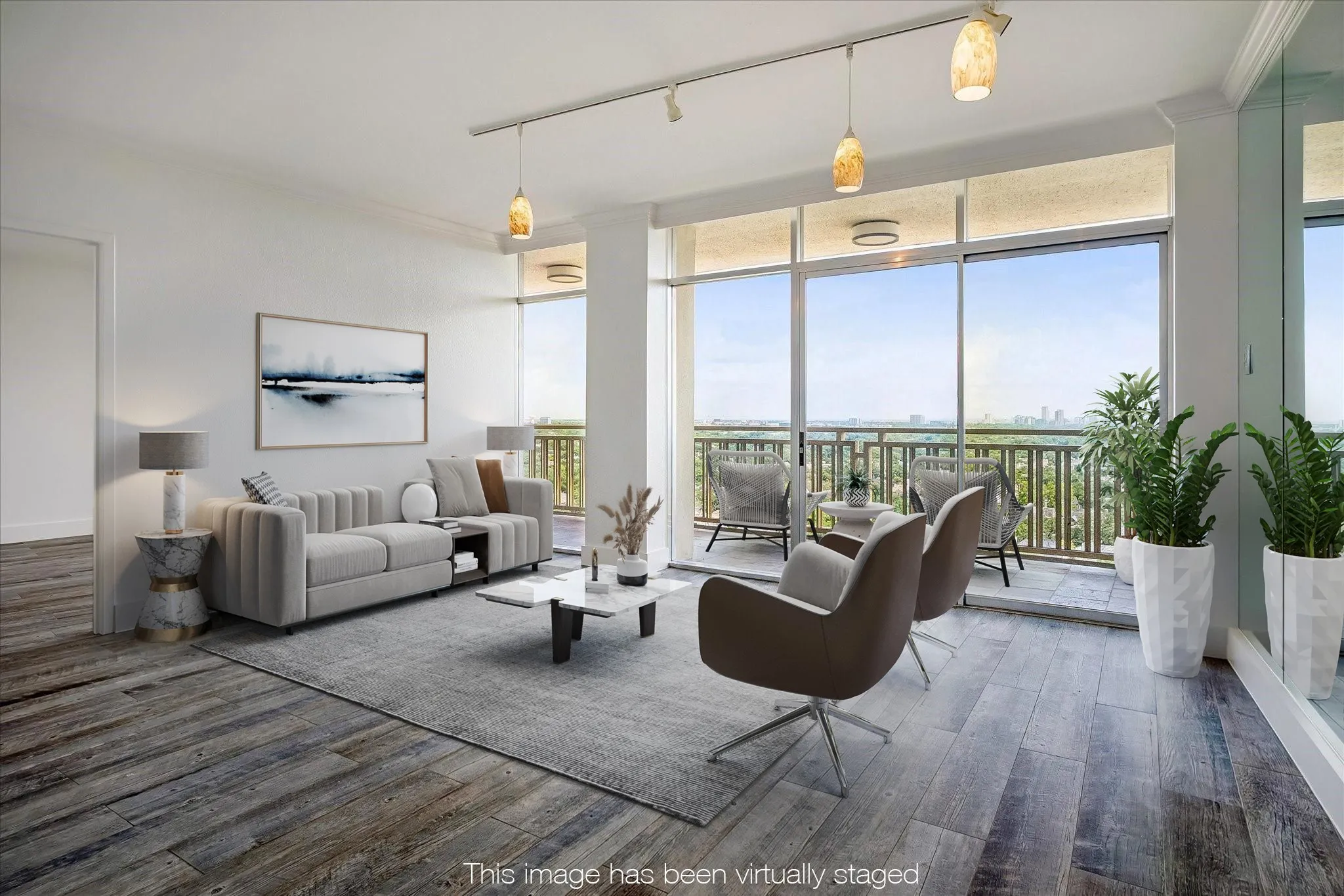 This Room Has Been Virtually Staged!
