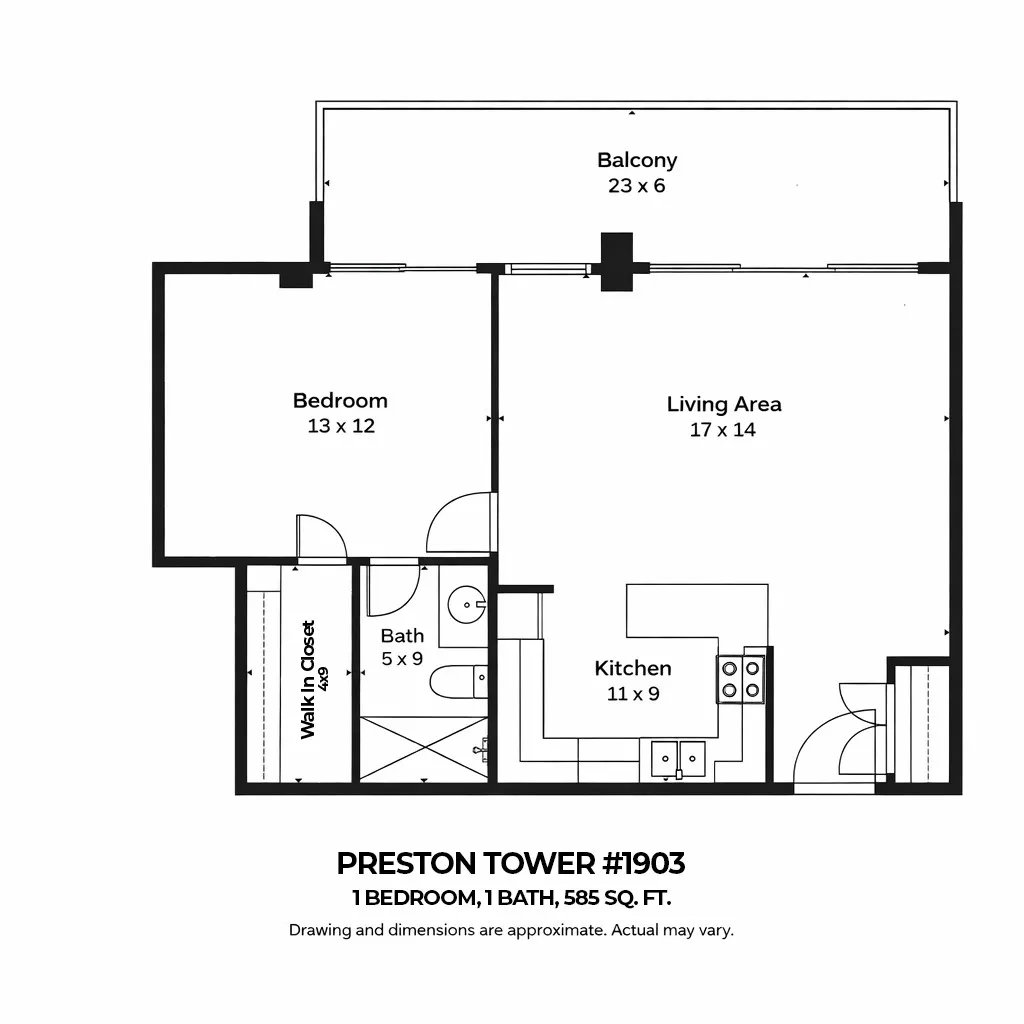 Condominium For Rent in Dallas County , 6211 W Northwest Highway 1903, Dallas, Texas 75225, 1 Bedroom, 1 Bathroom, 1 Garage spaces, 585 Sqft, built in 1966, mls#21327654, Real Estate Agent in Dallas, Homes For Rent in Dallas county, Homes For Rent in Dallas, Realtor in Dallas Texas, Real Estate Brokerage Independent Realty Texas, Luminita Cordes Realtor