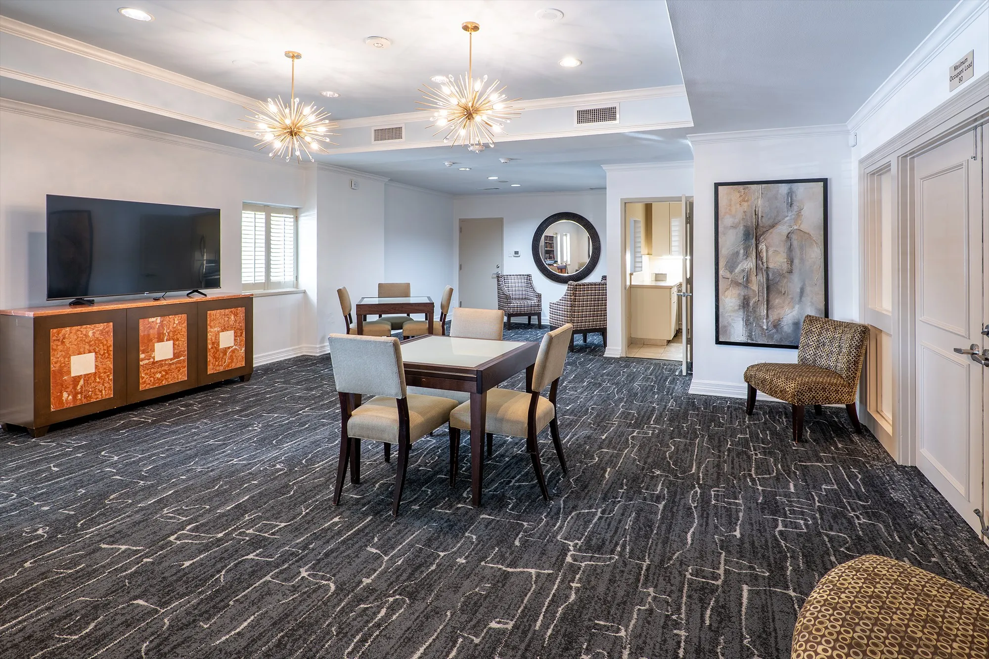 Community Conference Room!