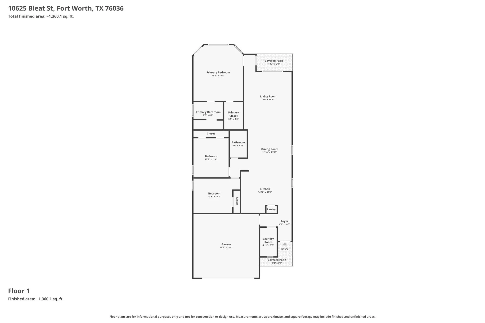 Single Family Residence For Sale in Tarrant County , 10625 Bleat Street, Fort Worth, Texas 76036, 3 Bedroom, 2 Bathroom, 2 Garage spaces, 1,479 Sqft, built in 2024, mls#21327776, Real Estate Agent in Fort Worth, Homes For Sale in Tarrant county, Homes For Sale in Fort Worth, Realtor in Fort Worth Texas, Real Estate Brokerage Independent Realty Texas, Luminita Cordes Realtor